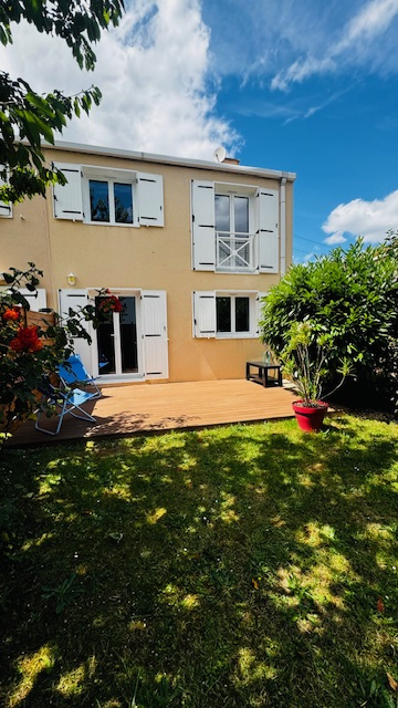 Maison 4 pièces - 83m² - IGNY