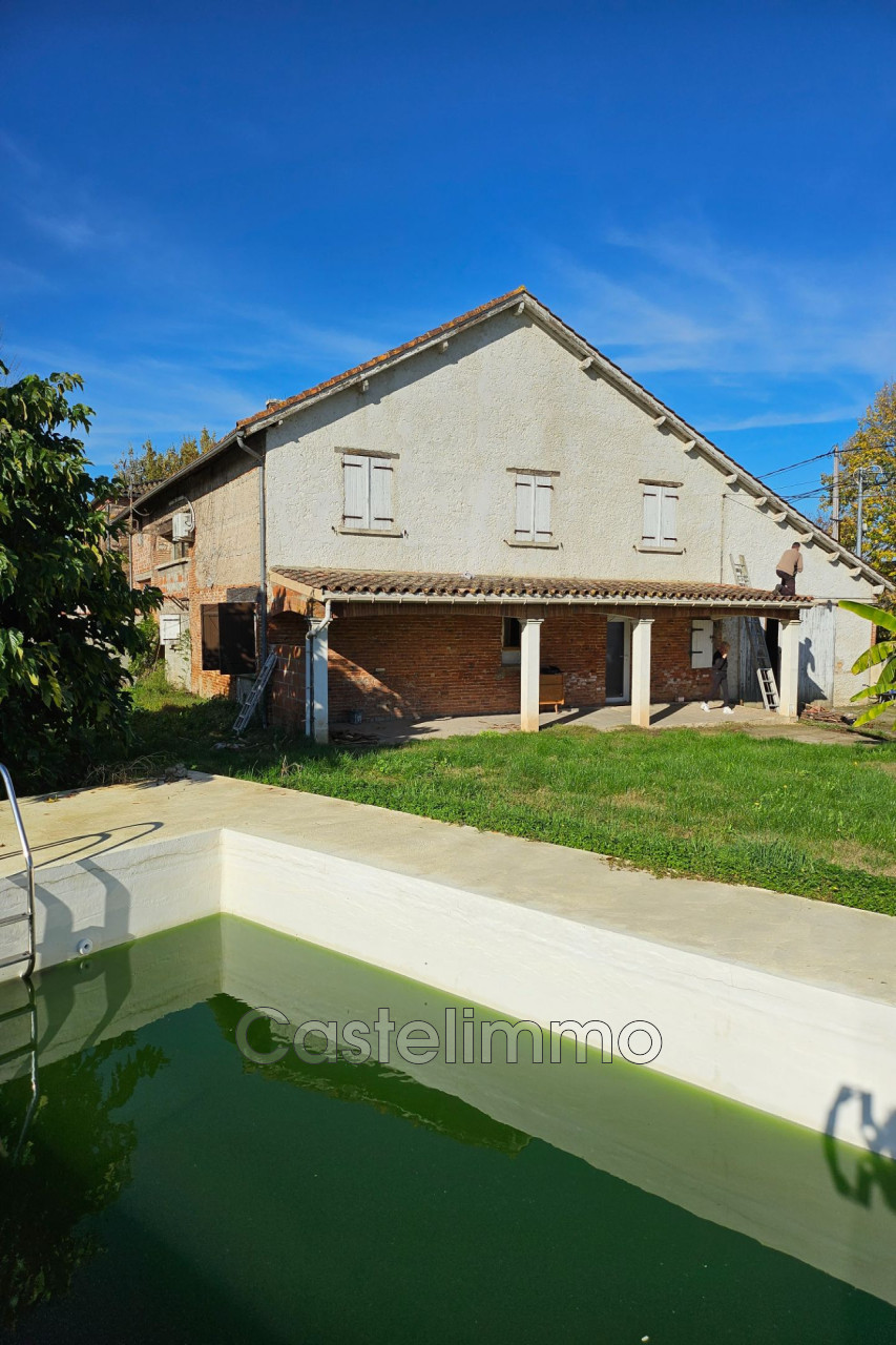 Maison 6 pièces - 185m² - MOISSAC