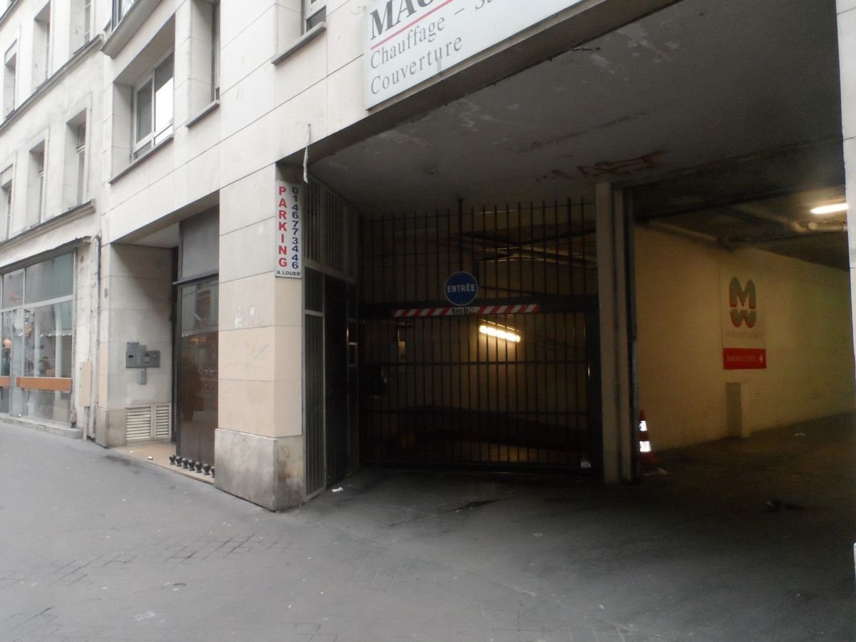 Parking  - PARIS  - 11ème