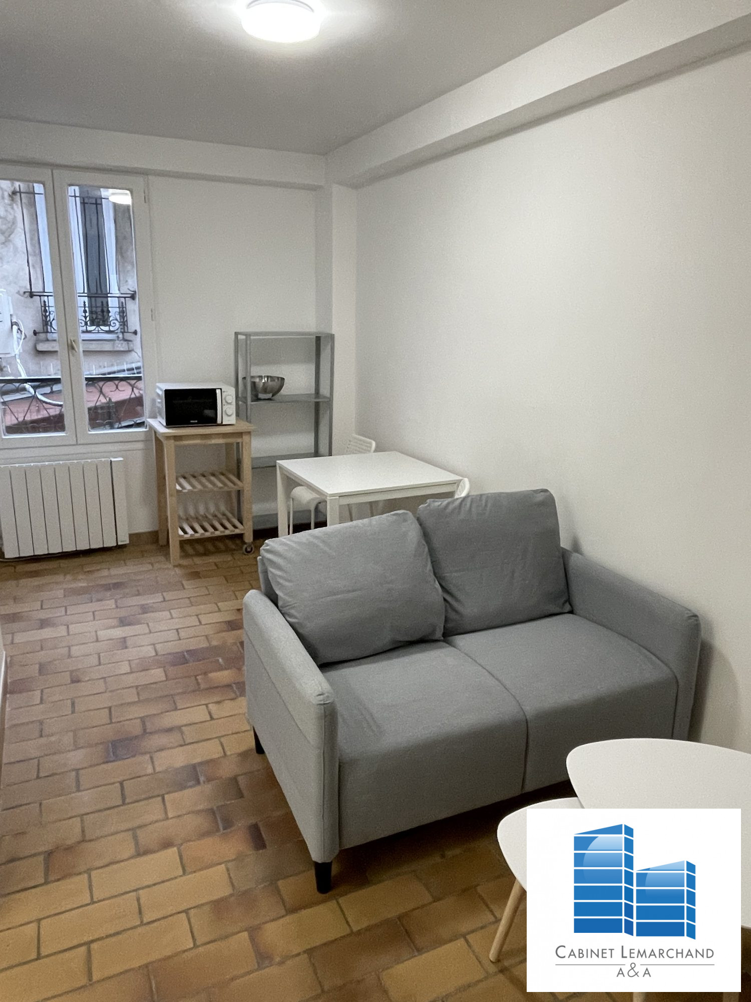 Appartement 1 pièce - 29m² - GENTILLY