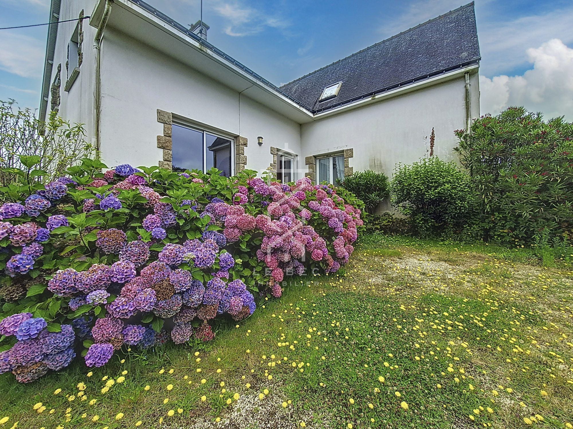 Maison 7 pièces - 153m² - HENNEBONT