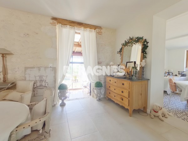 Maison 4 pièces - 120m² - BERGERAC