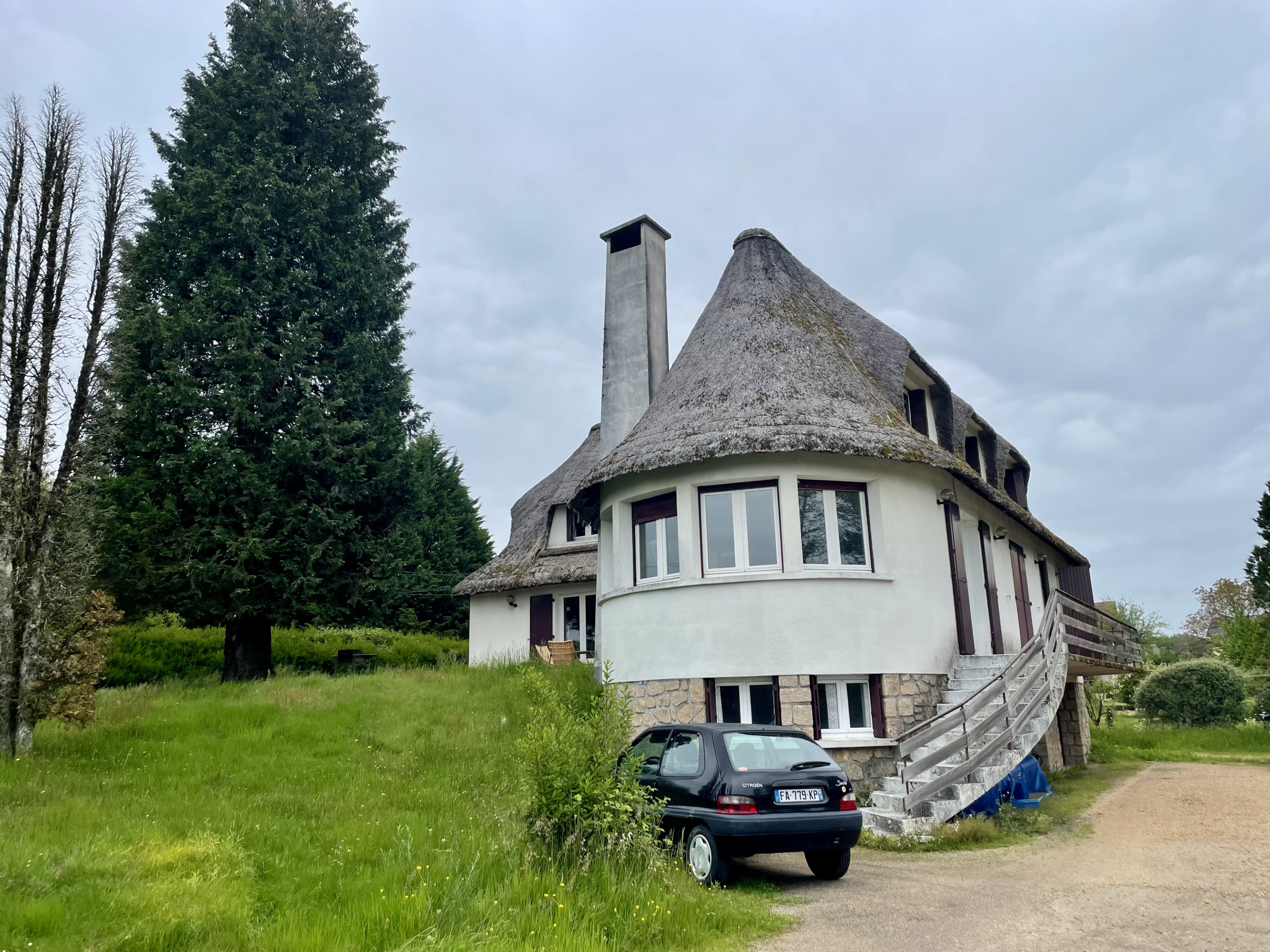 Maison 7 pièces - 205m² - CORREZE