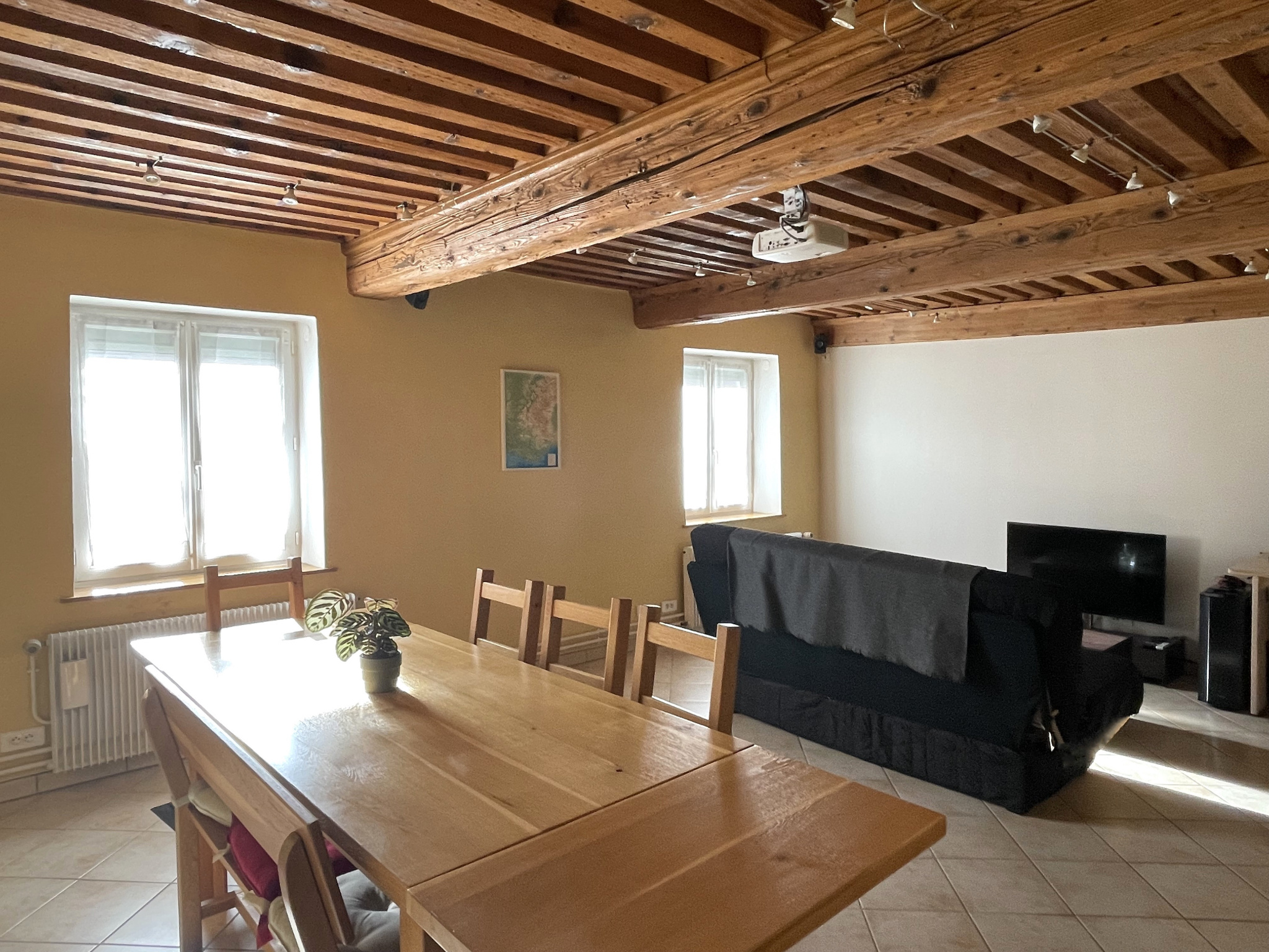 Appartement 2 pièces - 73m² - CRAPONNE