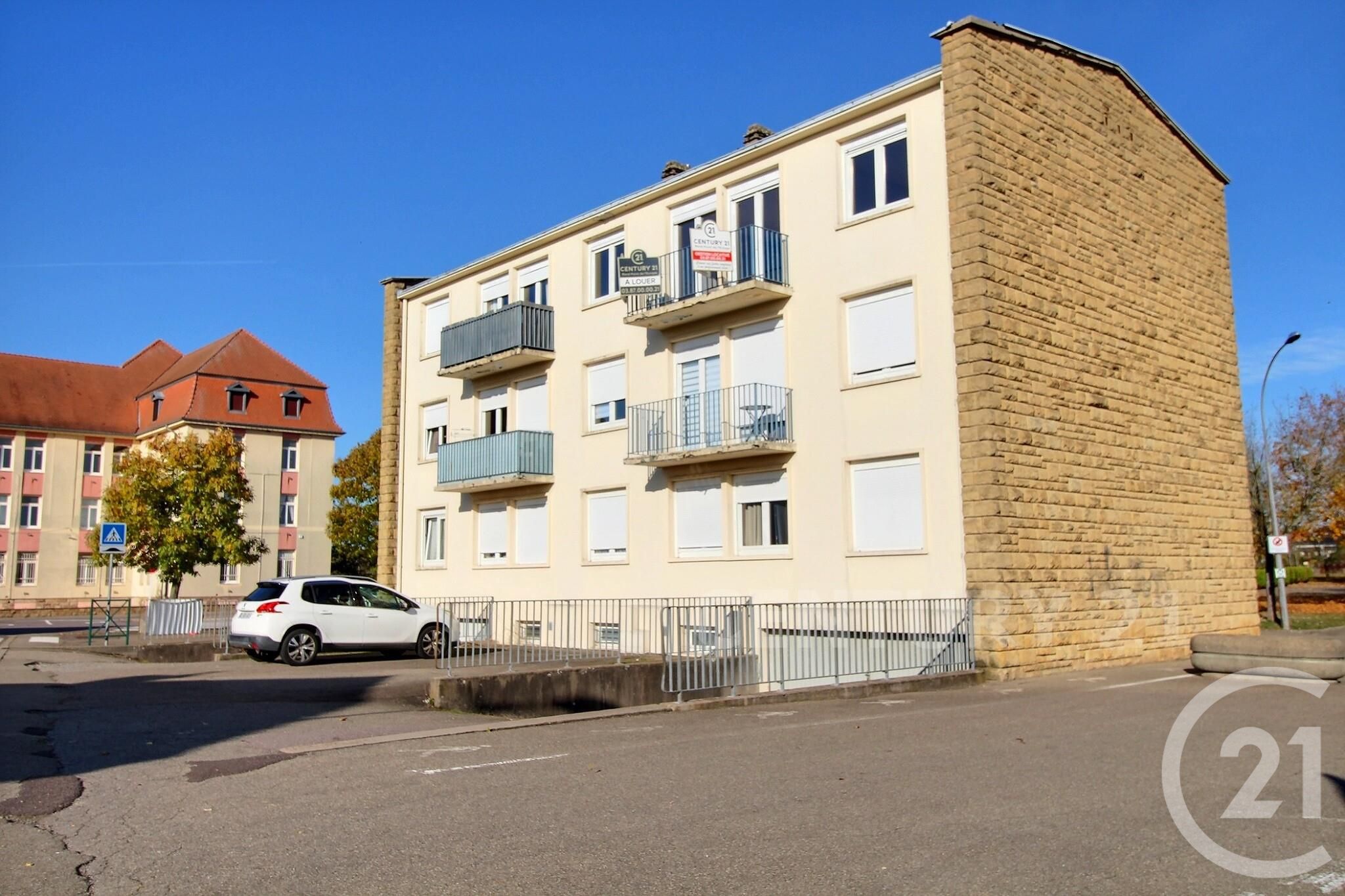 Appartement 4 pièces - 67m² - ST AVOLD