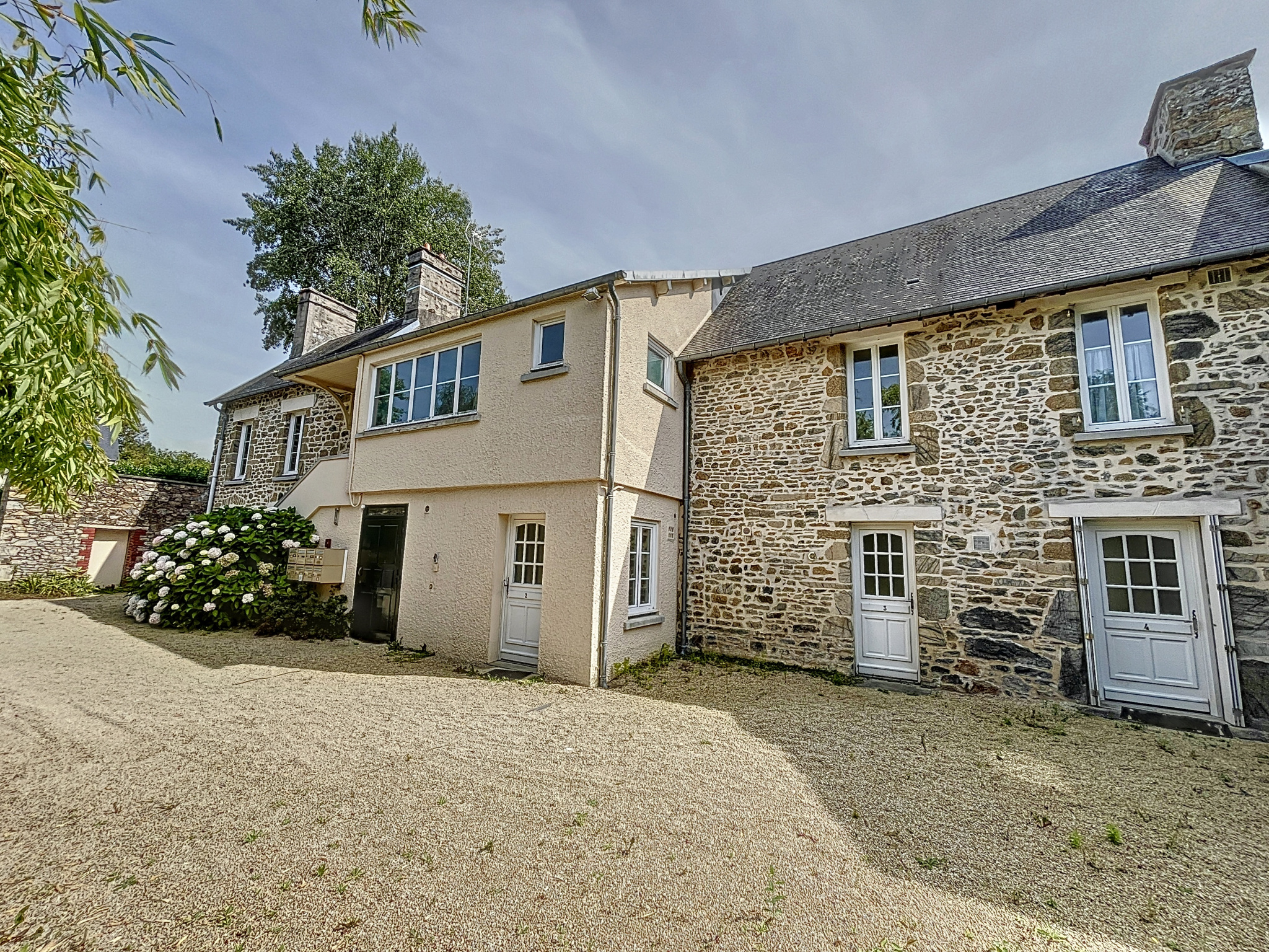 Immeuble  - 220m² - COUTANCES