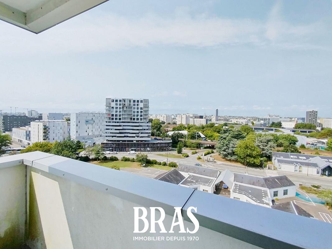 Appartement 4 pièces - 78m² - NANTES