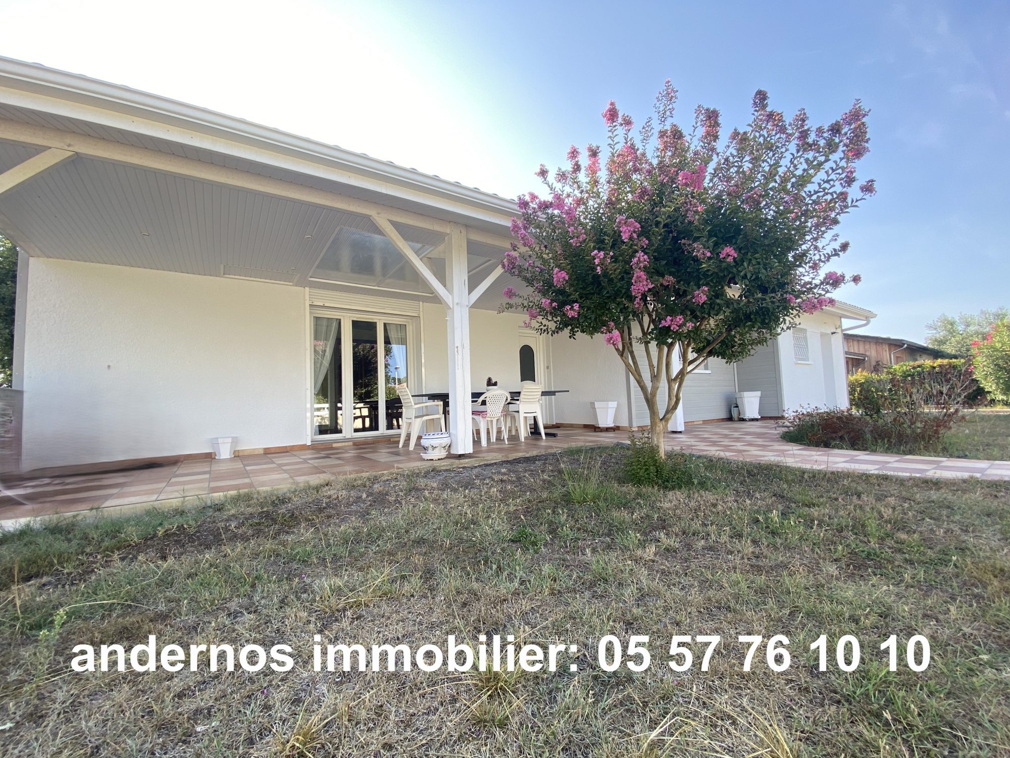 Maison 4 pièces - 82m² - LANTON