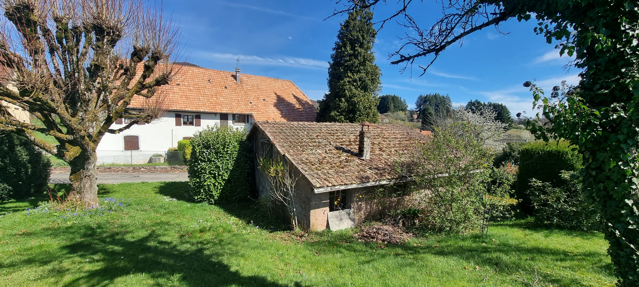 Maison 7 pièces - 143m² - ETUEFFONT