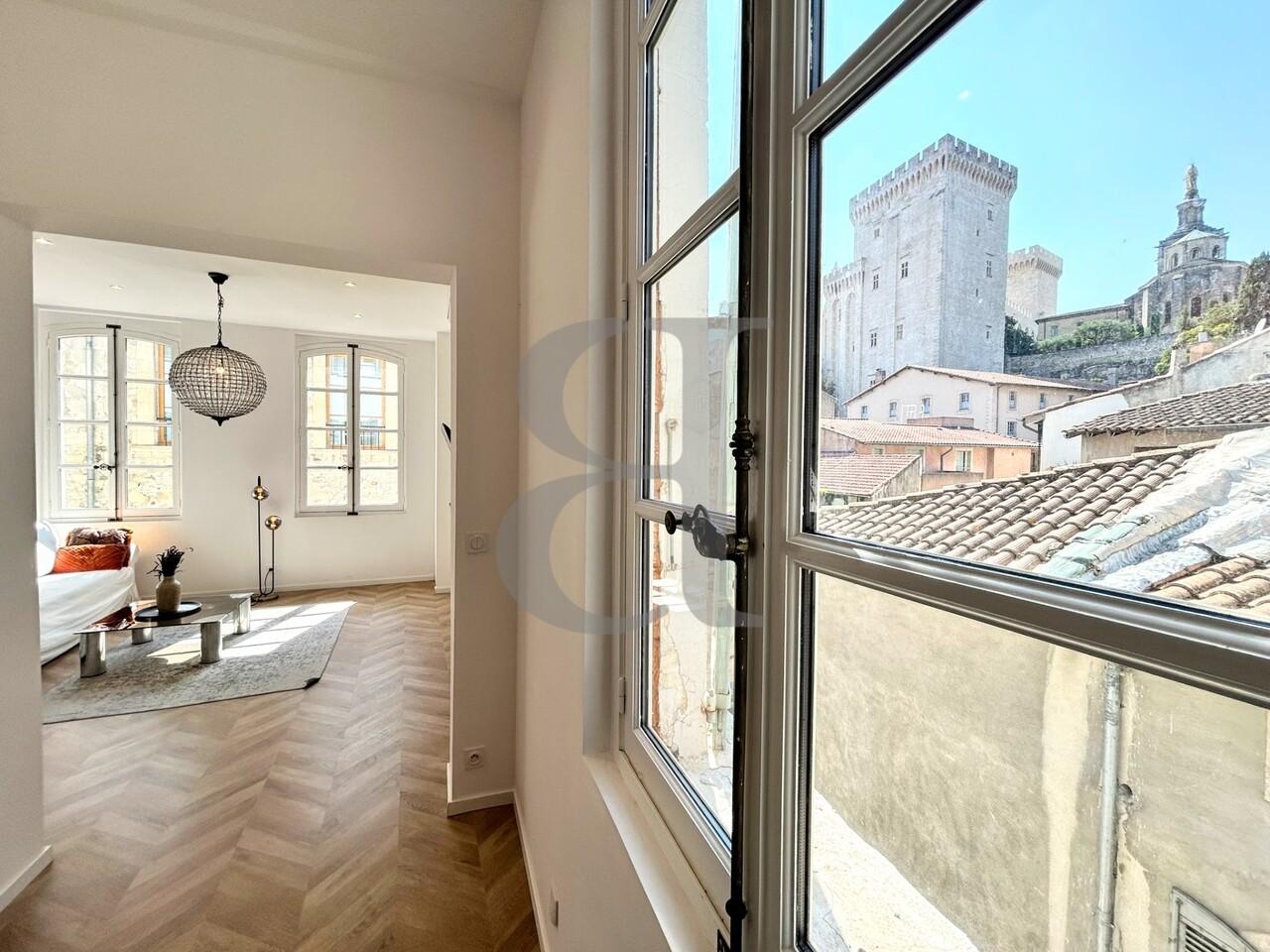 Appartement 2 pièces - 43m² - AVIGNON