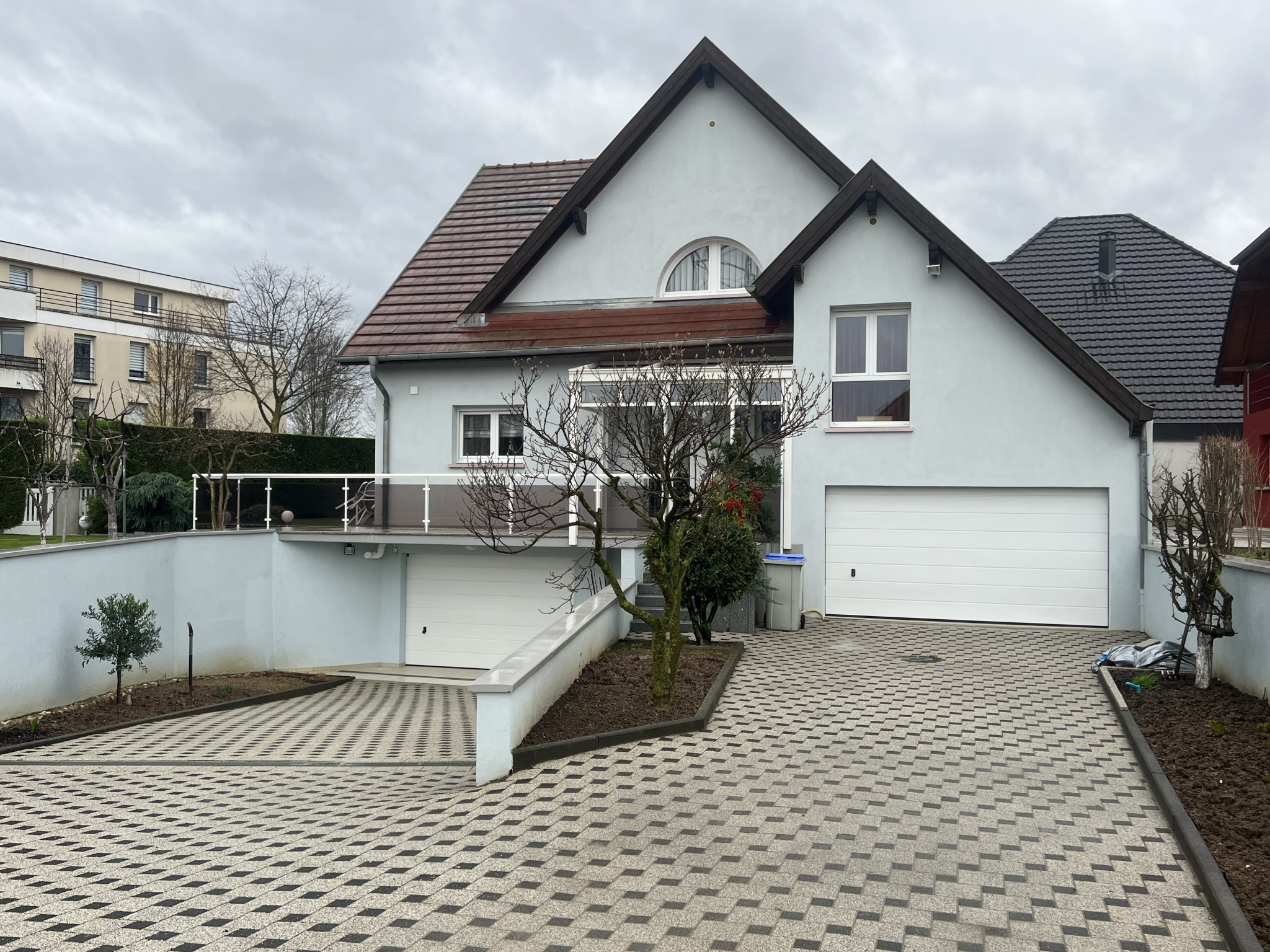 Maison 6 pièces - 168m² - SOUFFELWEYERSHEIM