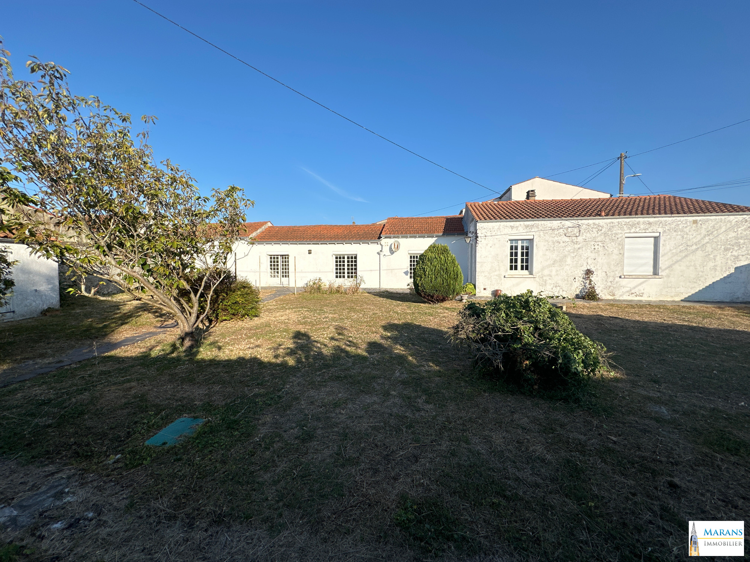 Maison 4 pièces - 110m² - LA ROCHELLE