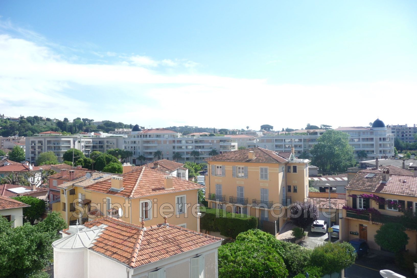 Appartement 3 pièces - 50m² - CAGNES SUR MER