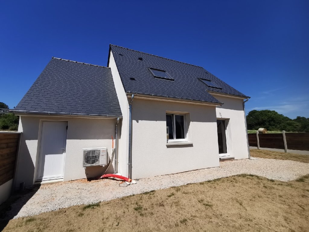 Maison 4 pièces - 82m² - BARNEVILLE CARTERET