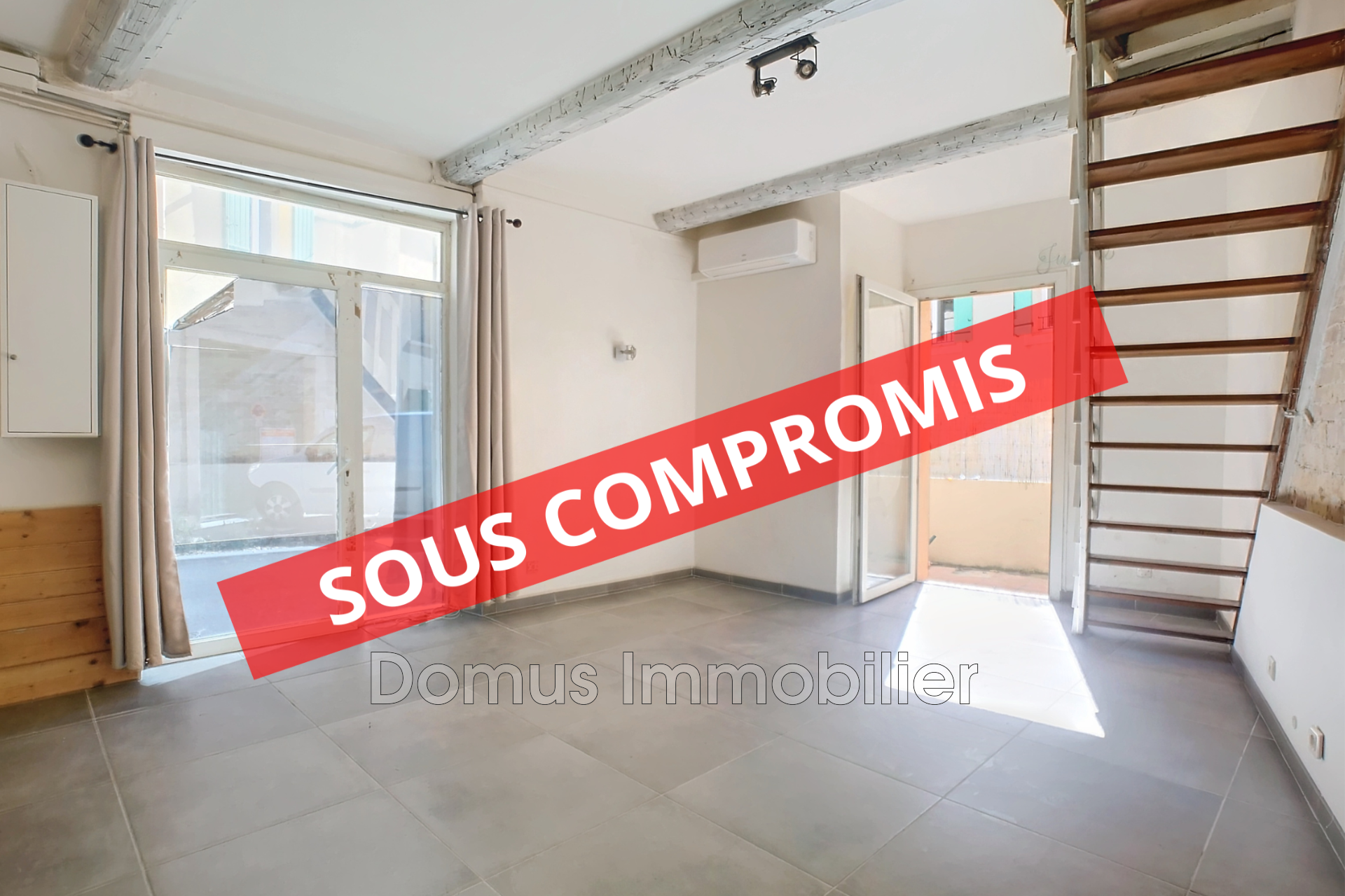 Appartement 2 pièces - 40m² - ENTRAIGUES SUR LA SORGUE