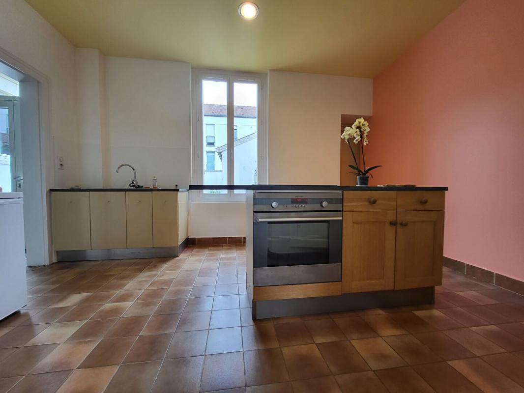 Maison 6 pièces - 175m² - ST DIZIER