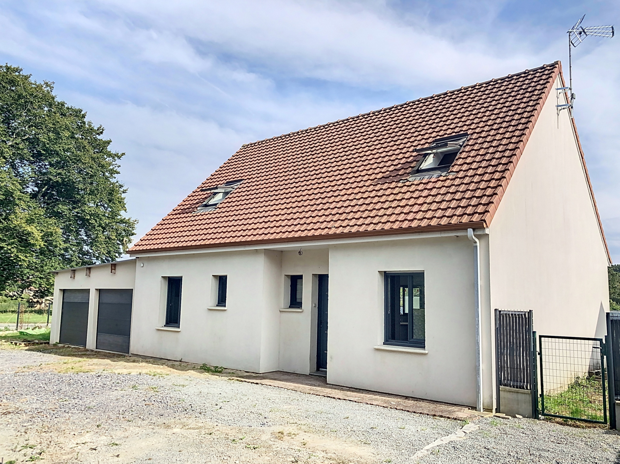 Maison 5 pièces - 103m² - ST RIQUIER