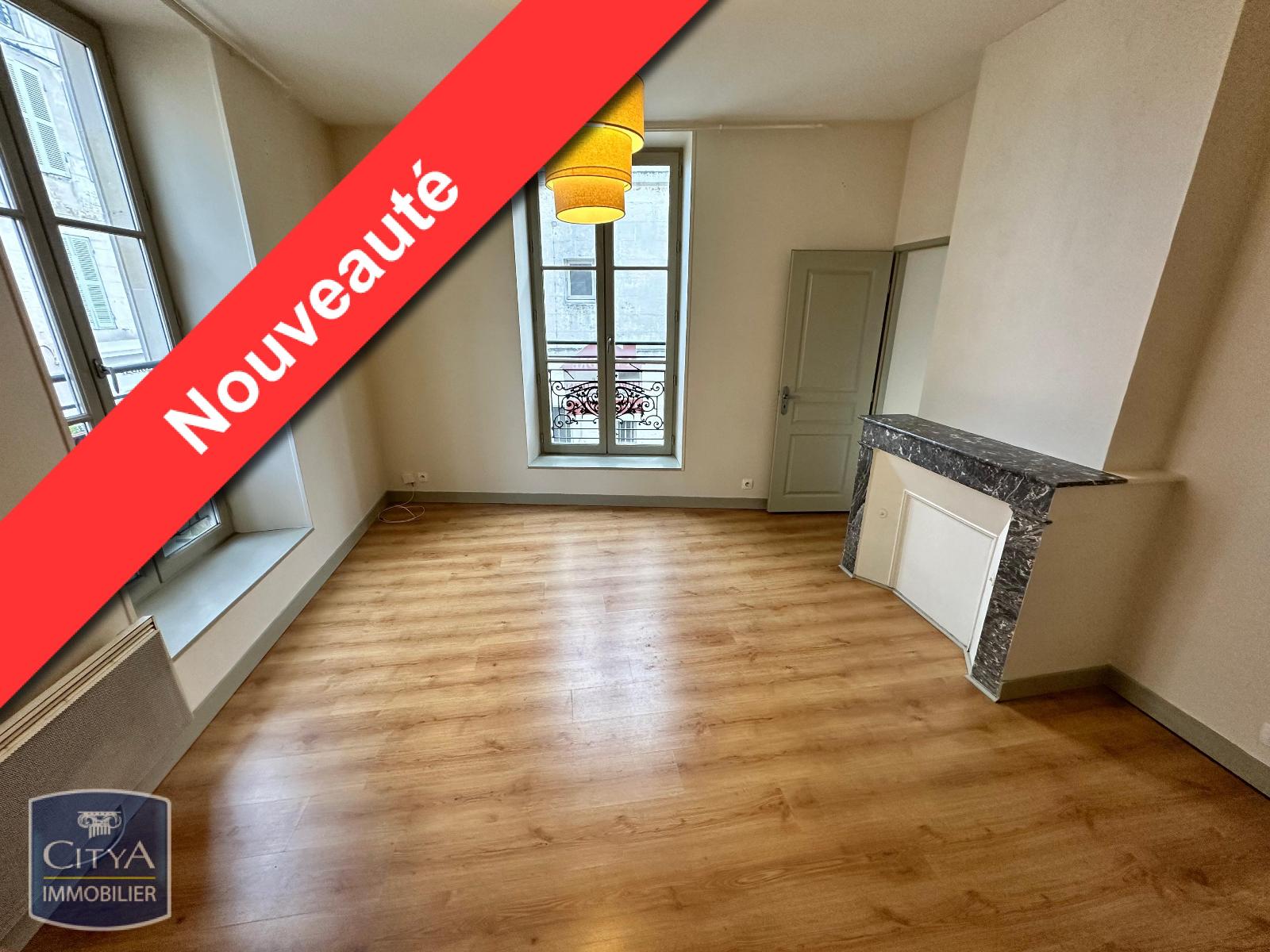 Appartement 3 pièces - 60m² - SAINTES