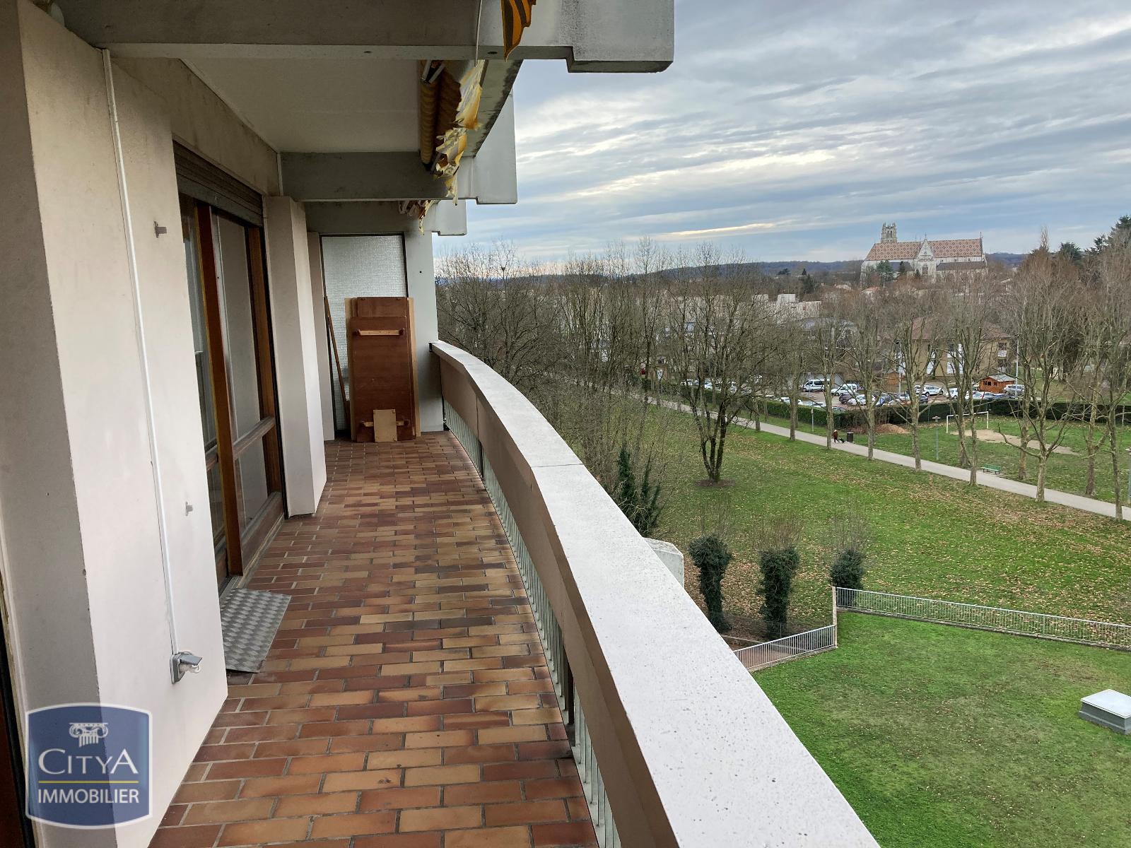 Appartement 4 pièces - 86m² - BOURG EN BRESSE