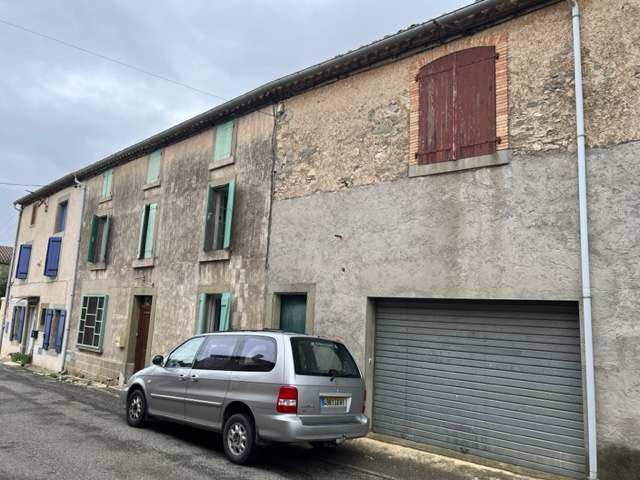 Maison 6 pièces - 156m² - TRAUSSE