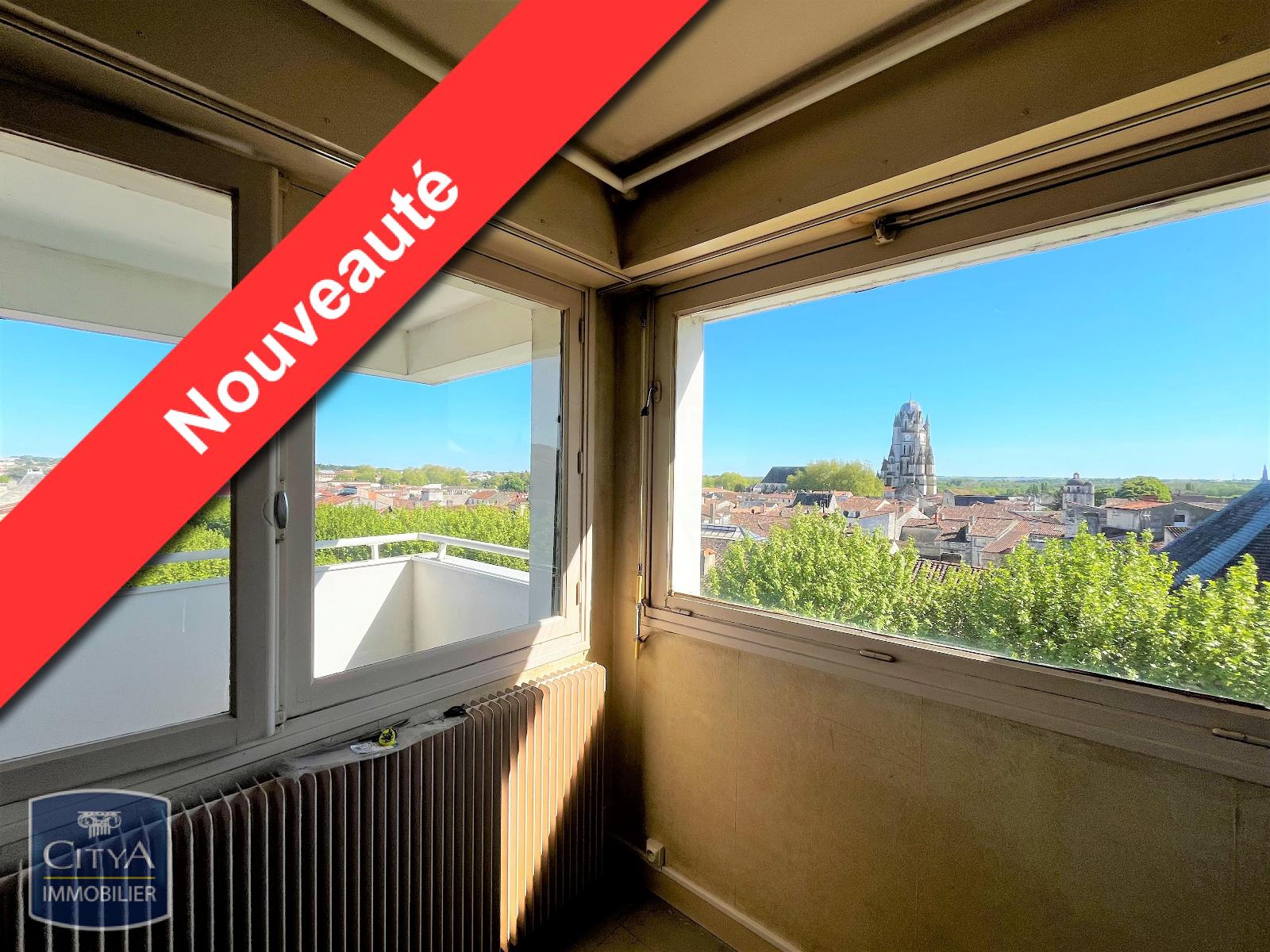 Appartement 3 pièces - 83m² - SAINTES