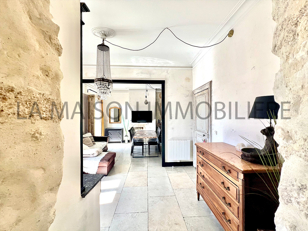 Appartement 3 pièces - 68m² - MONTPELLIER