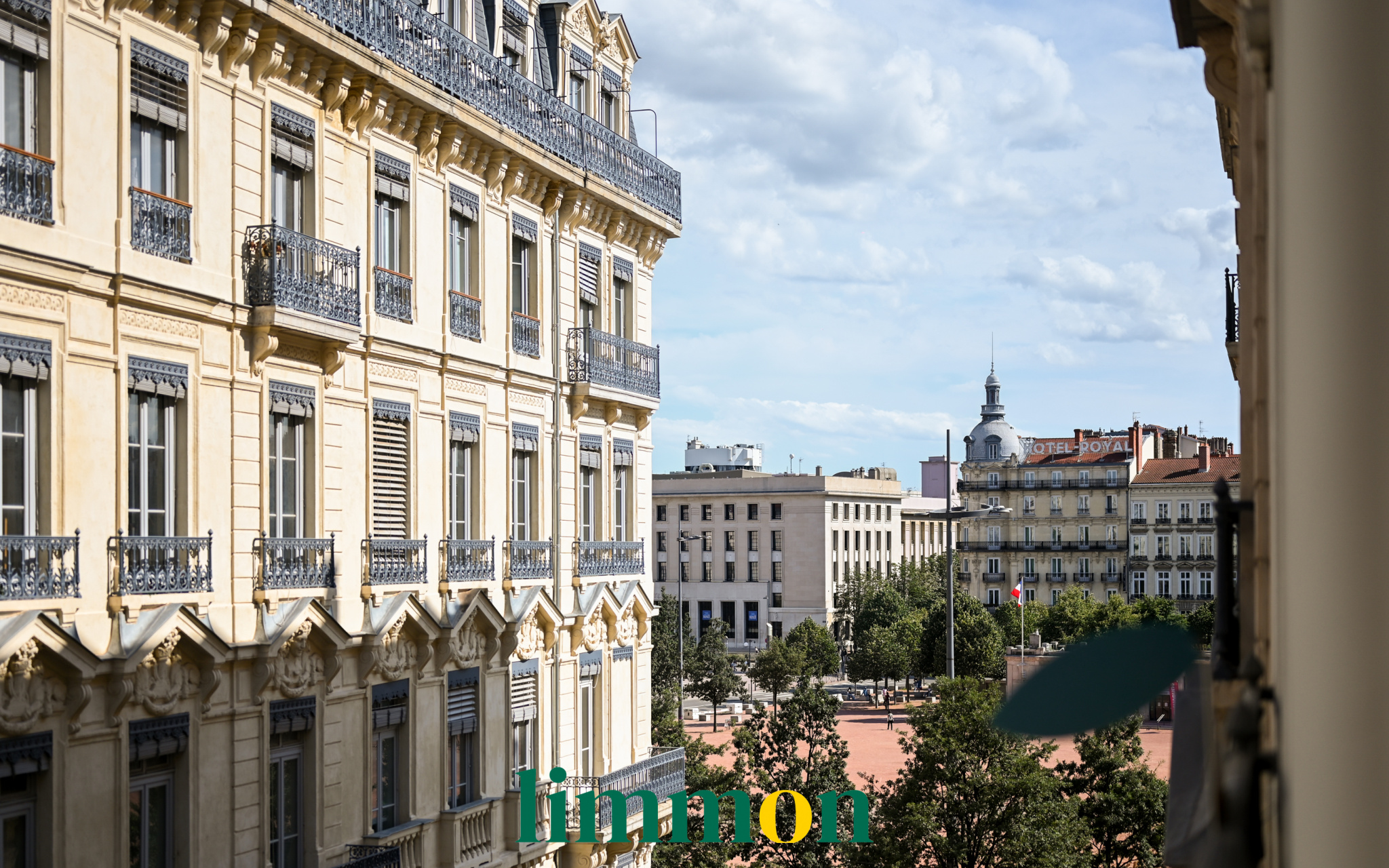 Appartement 5 pièces - 114m² - LYON  - 2ème