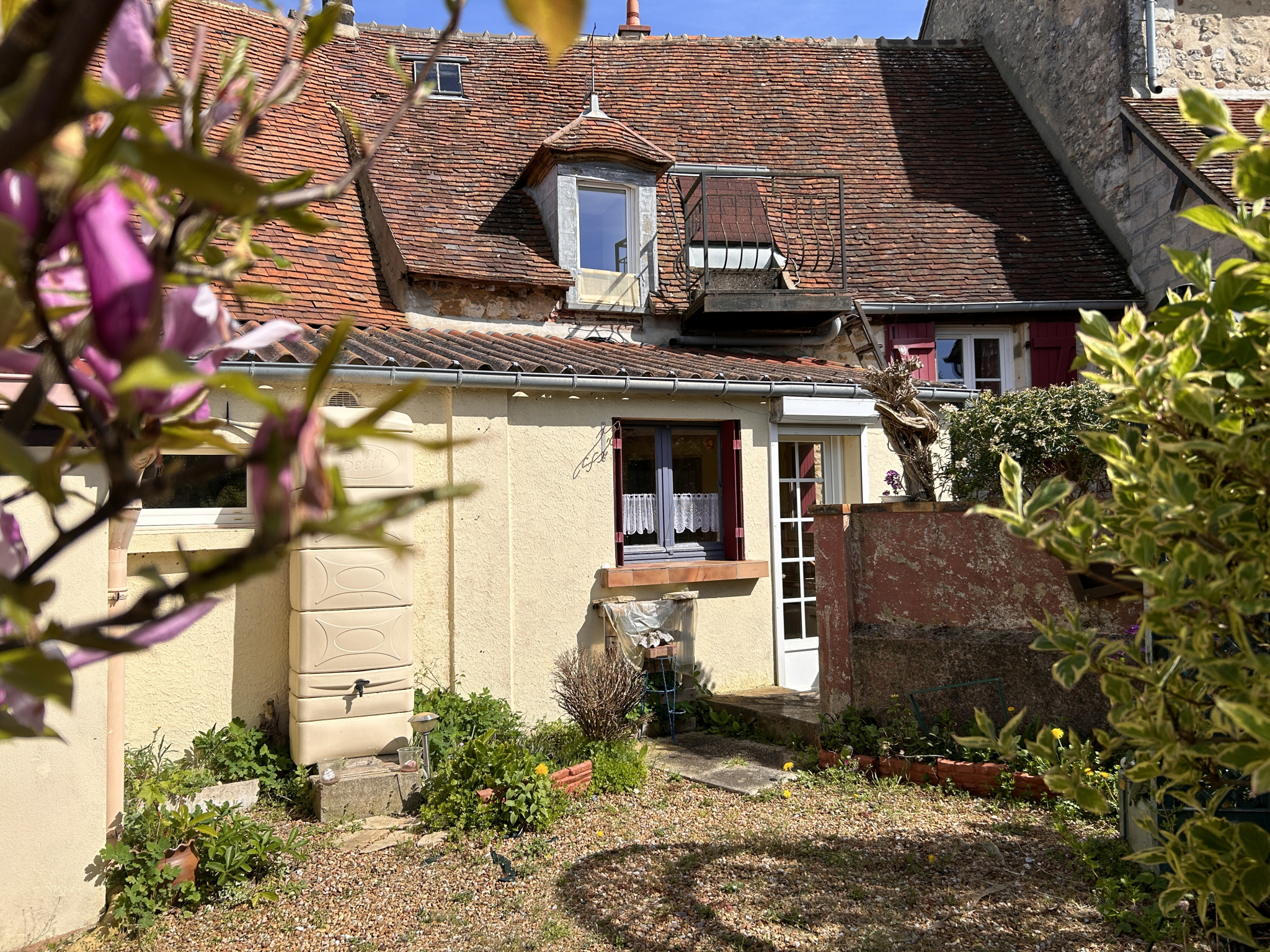 Maison 3 pièces - 65m² - MORTAGNE AU PERCHE