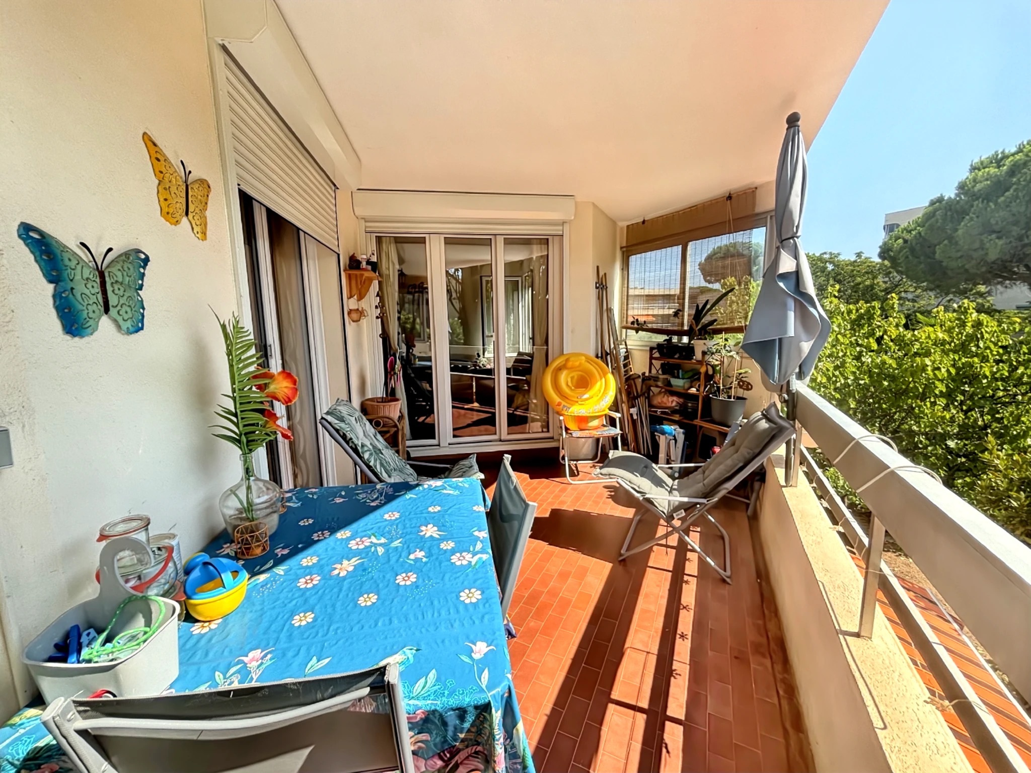 Appartement 3 pièces - 71m² - FREJUS