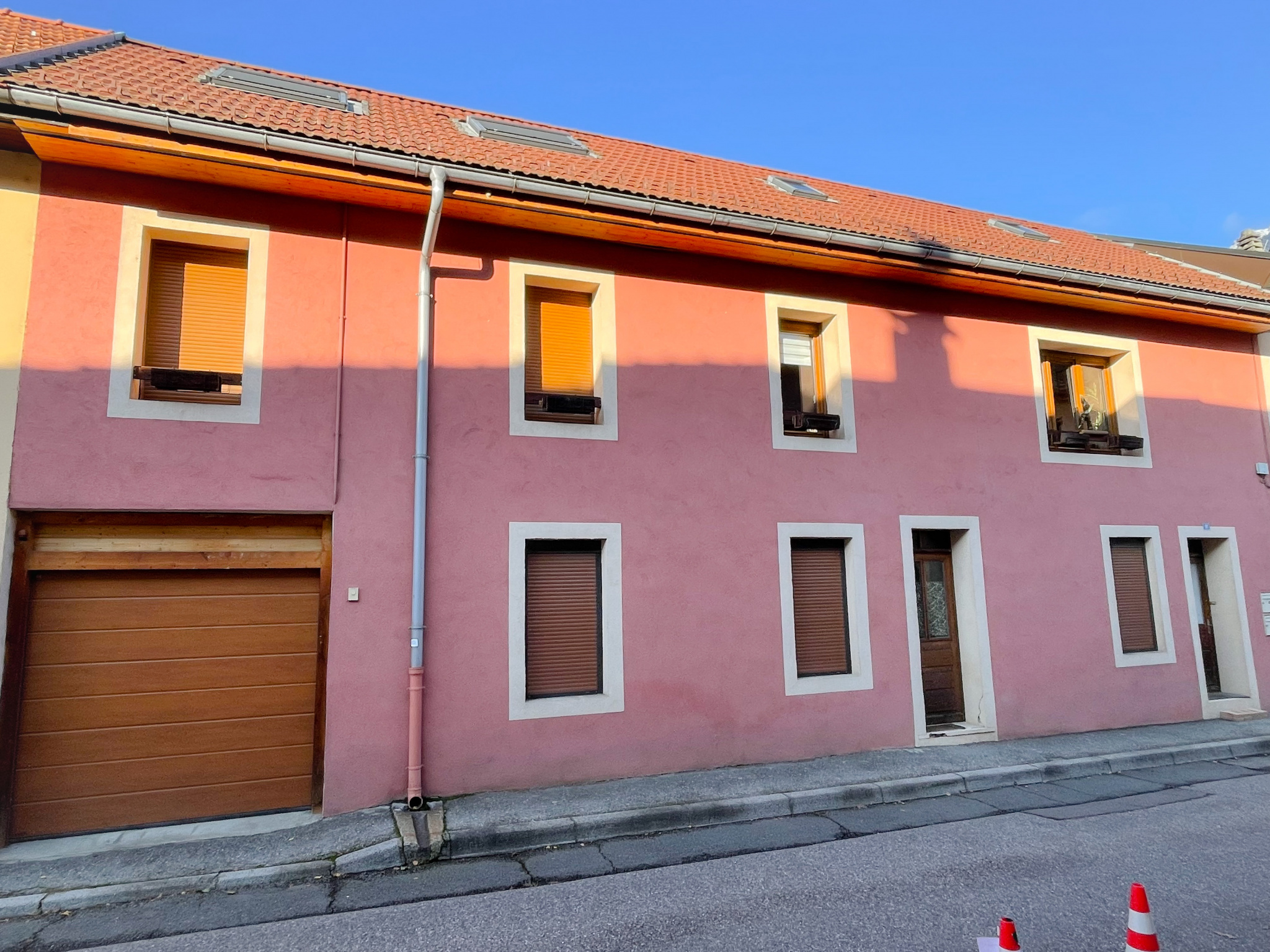 Maison 10 pièces - 200m² - SALLANCHES