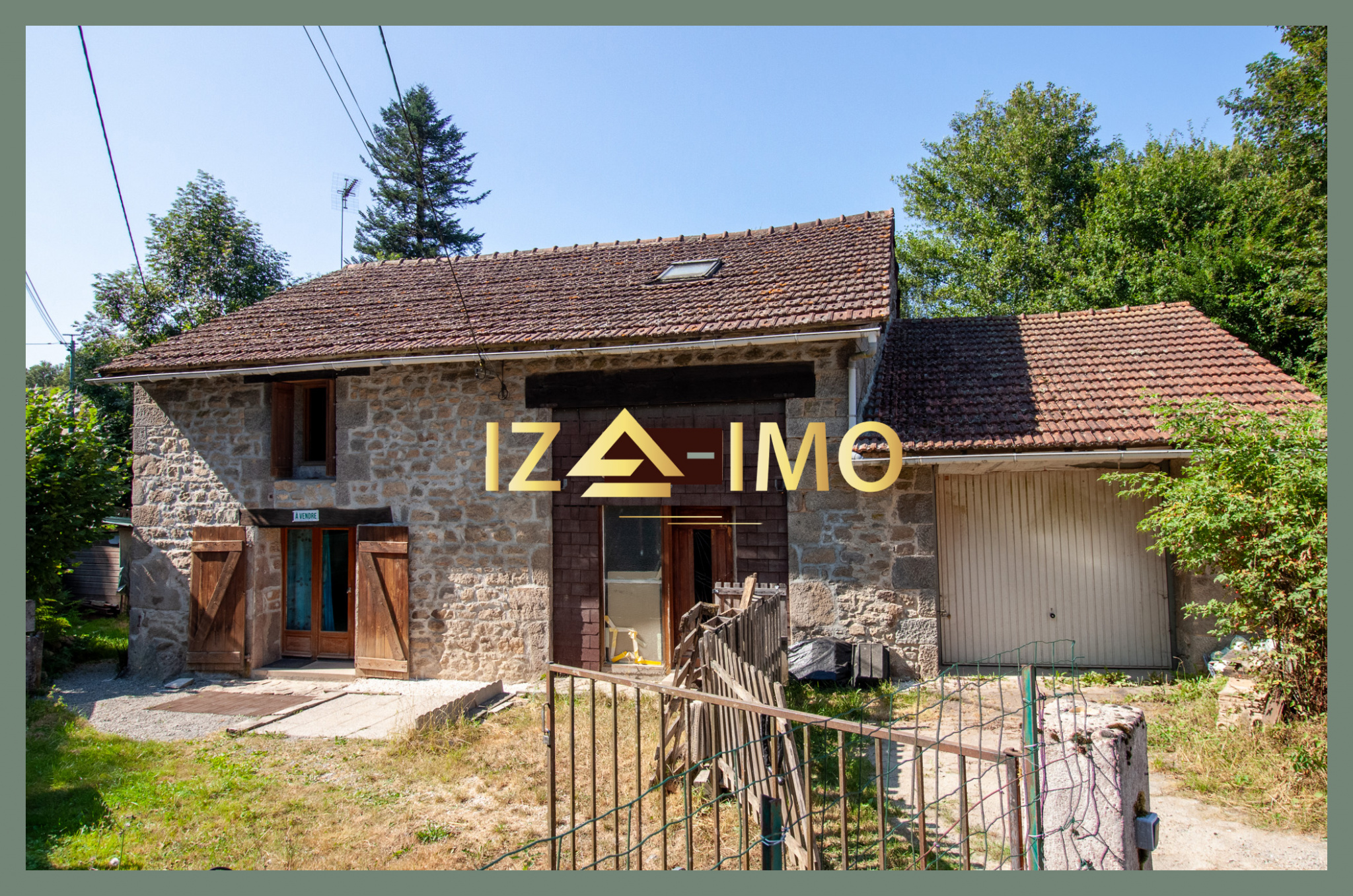 Maison 7 pièces - 130m² - SARDENT