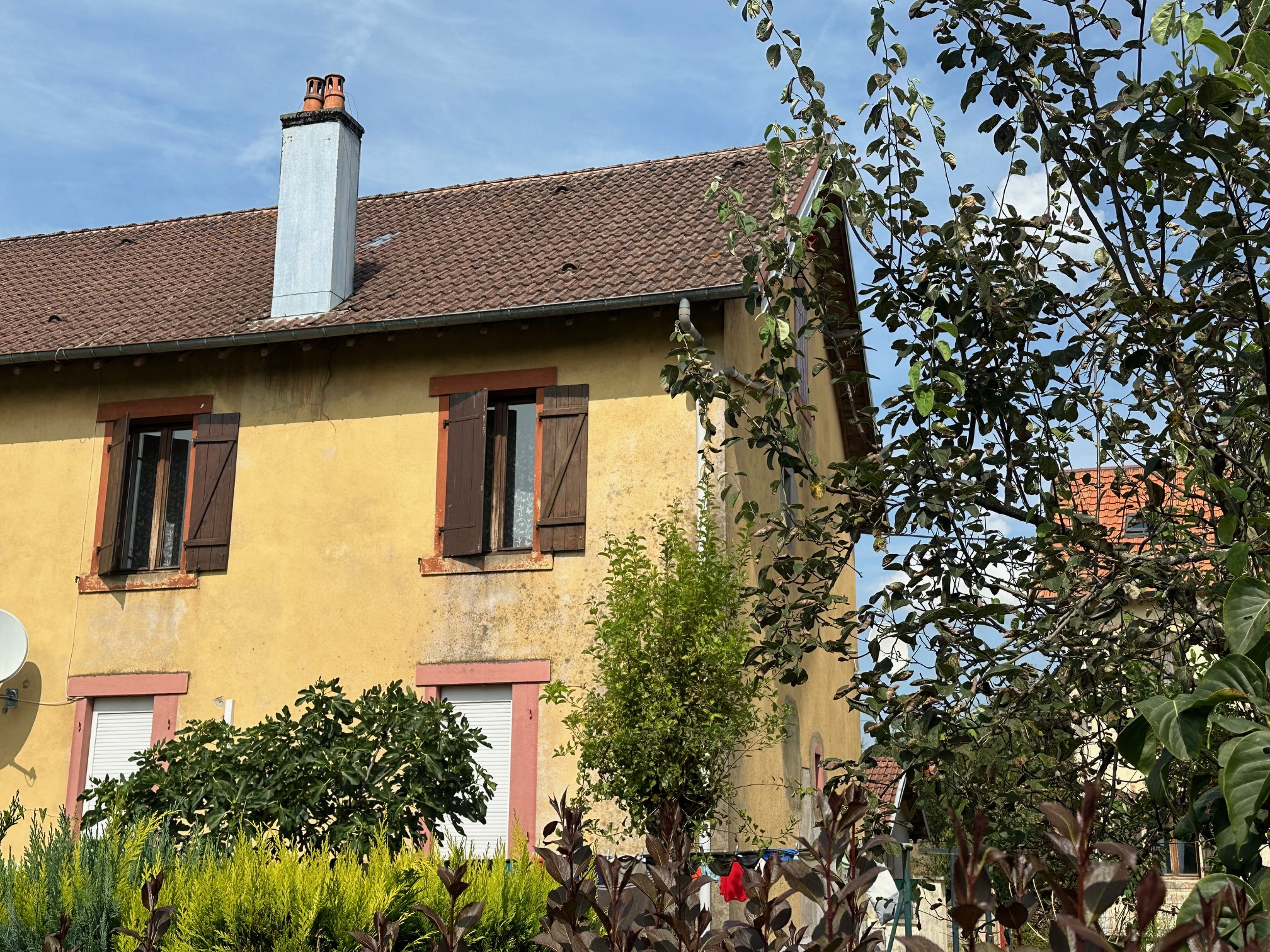 Appartement 3 pièces - 70m² - REMIREMONT