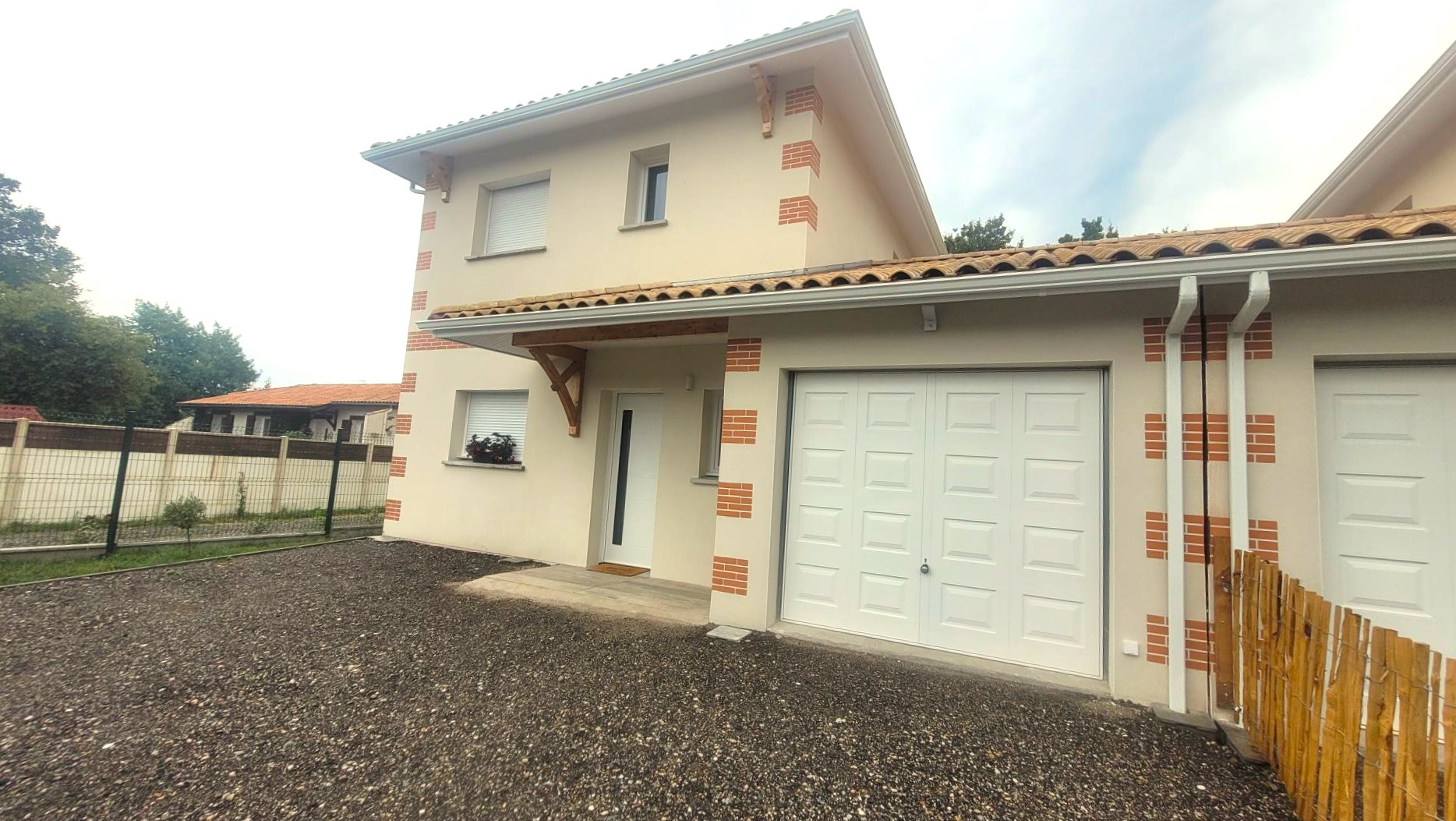 Maison 4 pièces - 94m² - LE TEICH