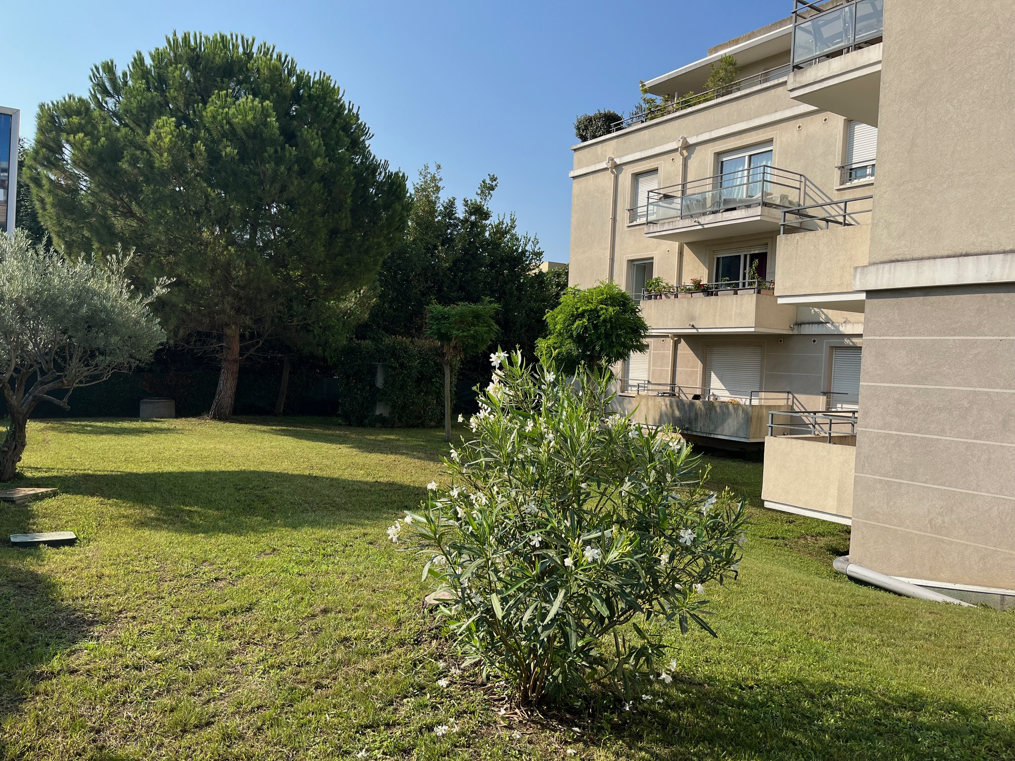 Appartement 3 pièces - 63m² - CAGNES SUR MER