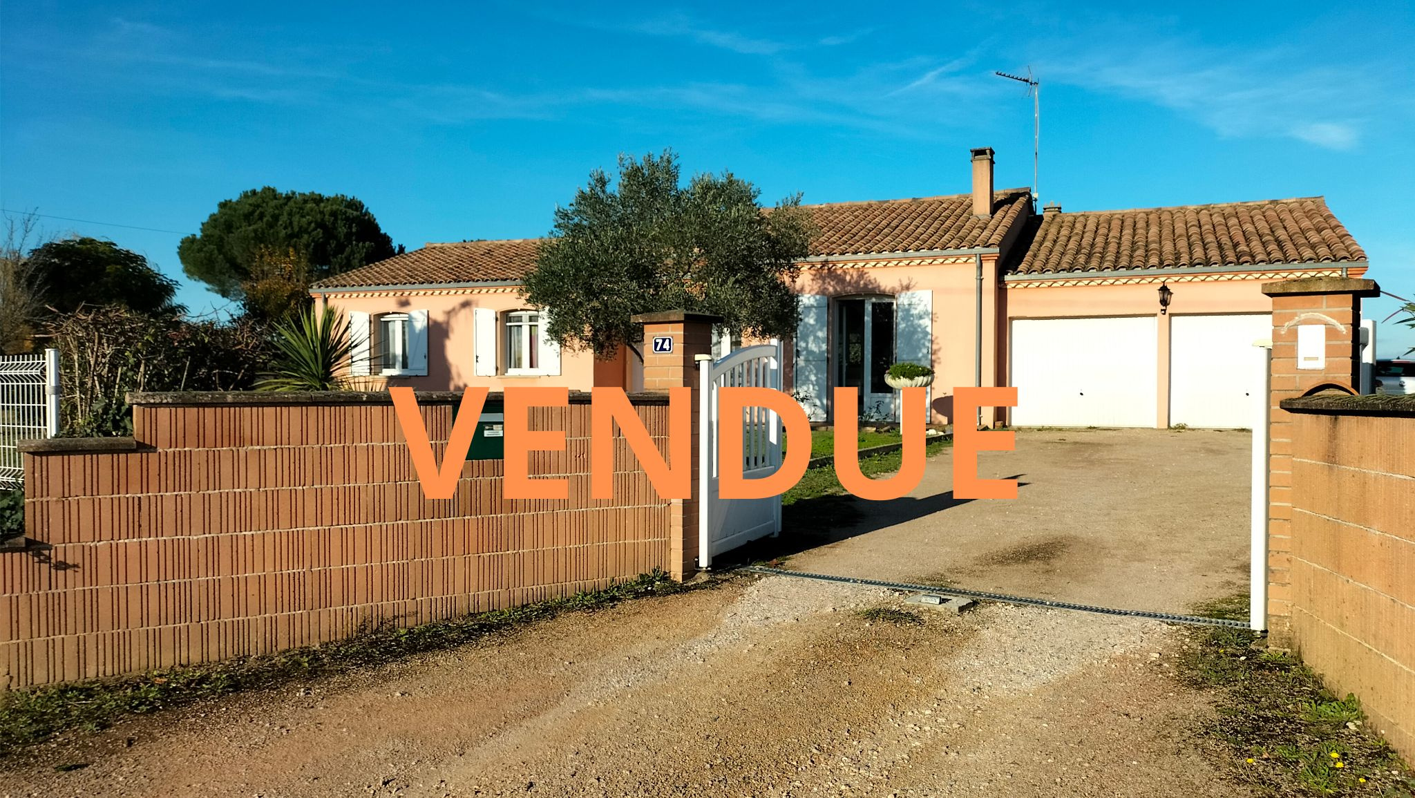 Maison 7 pièces - 132m² - GAILLAC