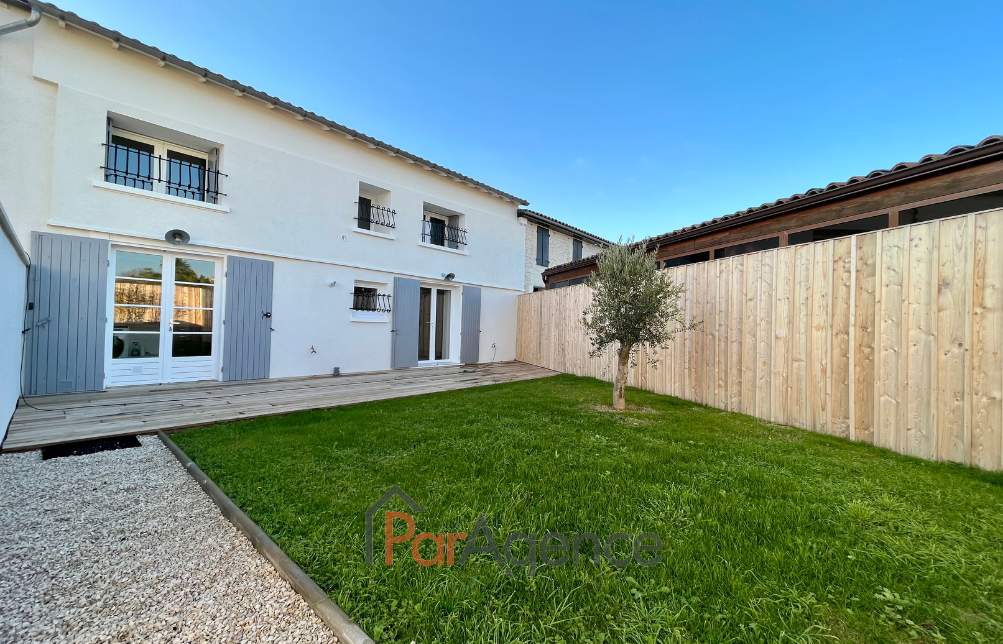 Maison 4 pièces - 100m² - VAUX SUR MER