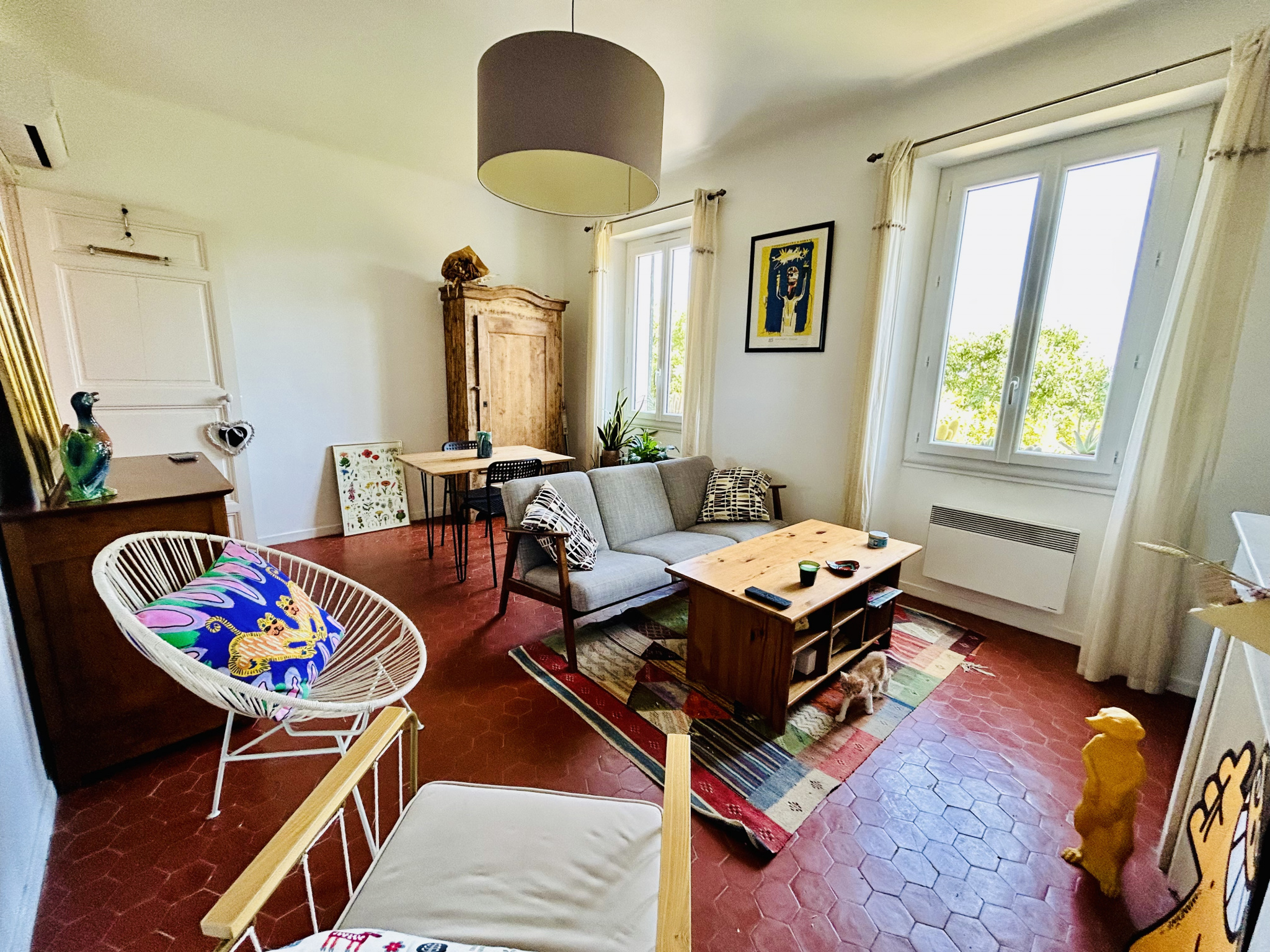 Appartement 3 pièces - 49m² - TOULON