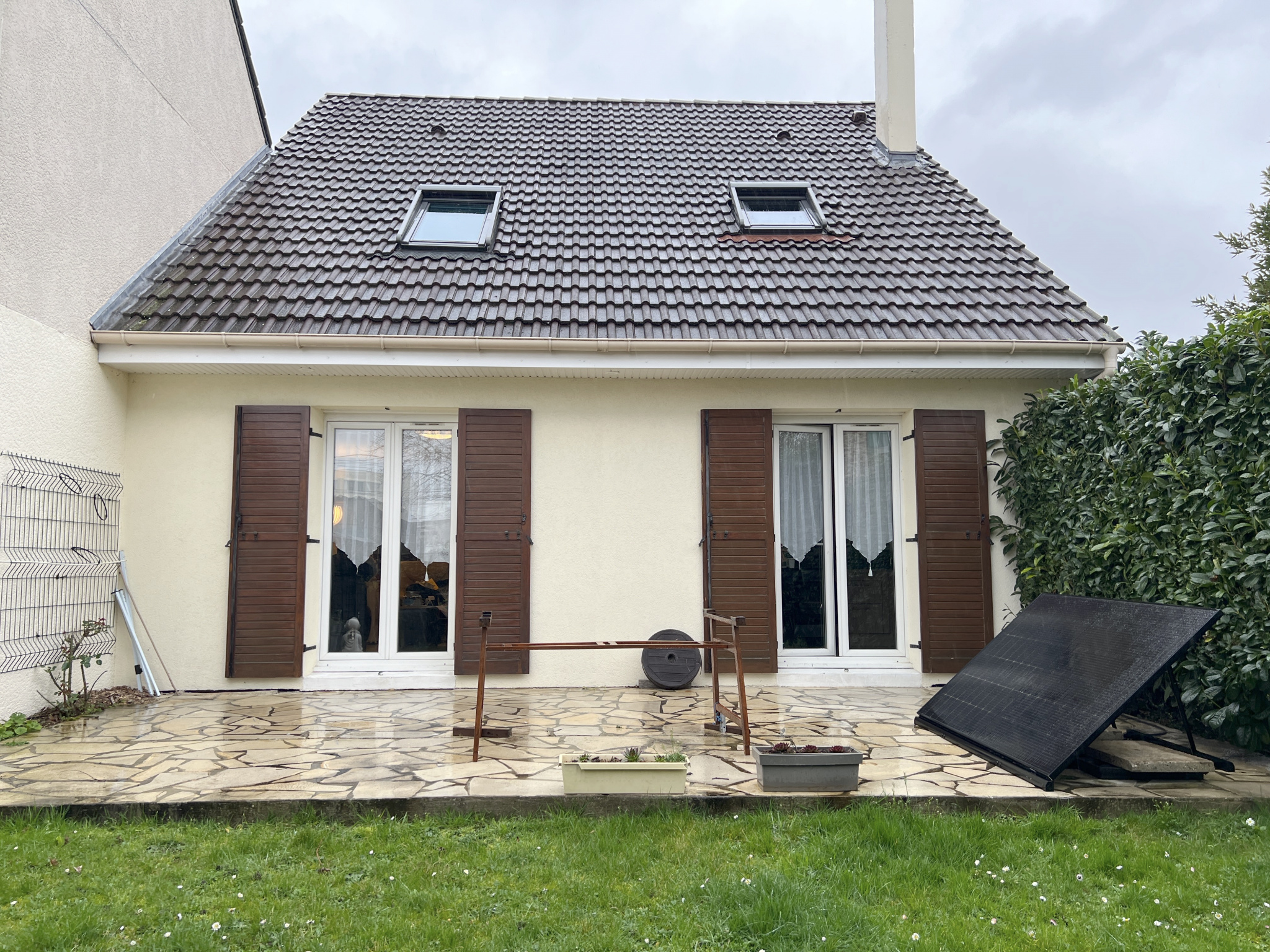 Maison 5 pièces - 86m² - VILLABE