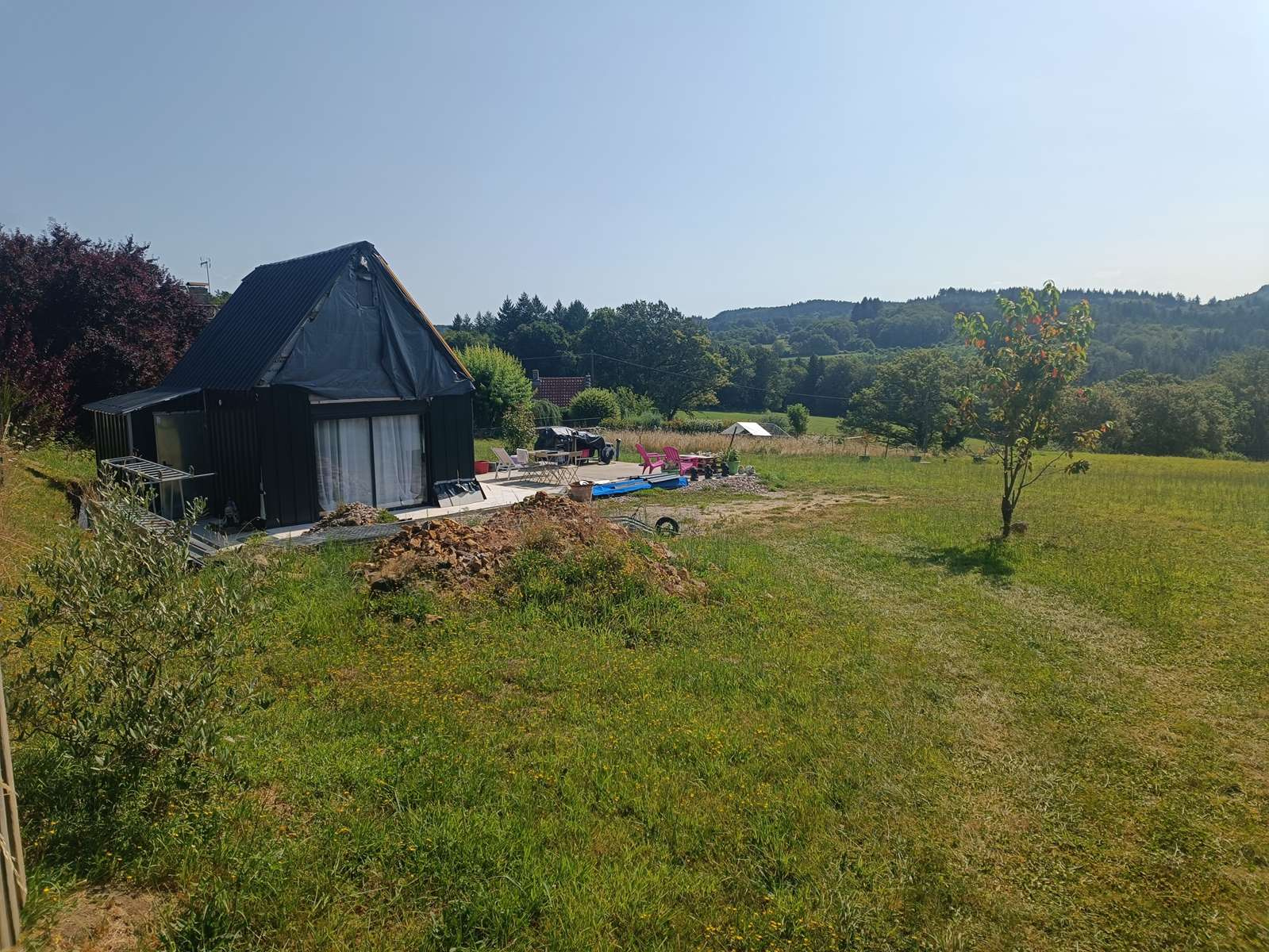 Maison 2 pièces - 20m² - CORREZE