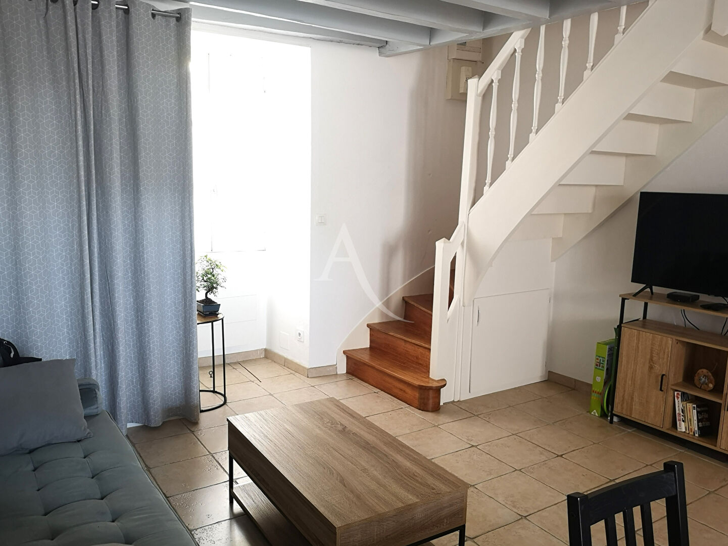 Maison 4 pièces - 55m² - LE LION D ANGERS