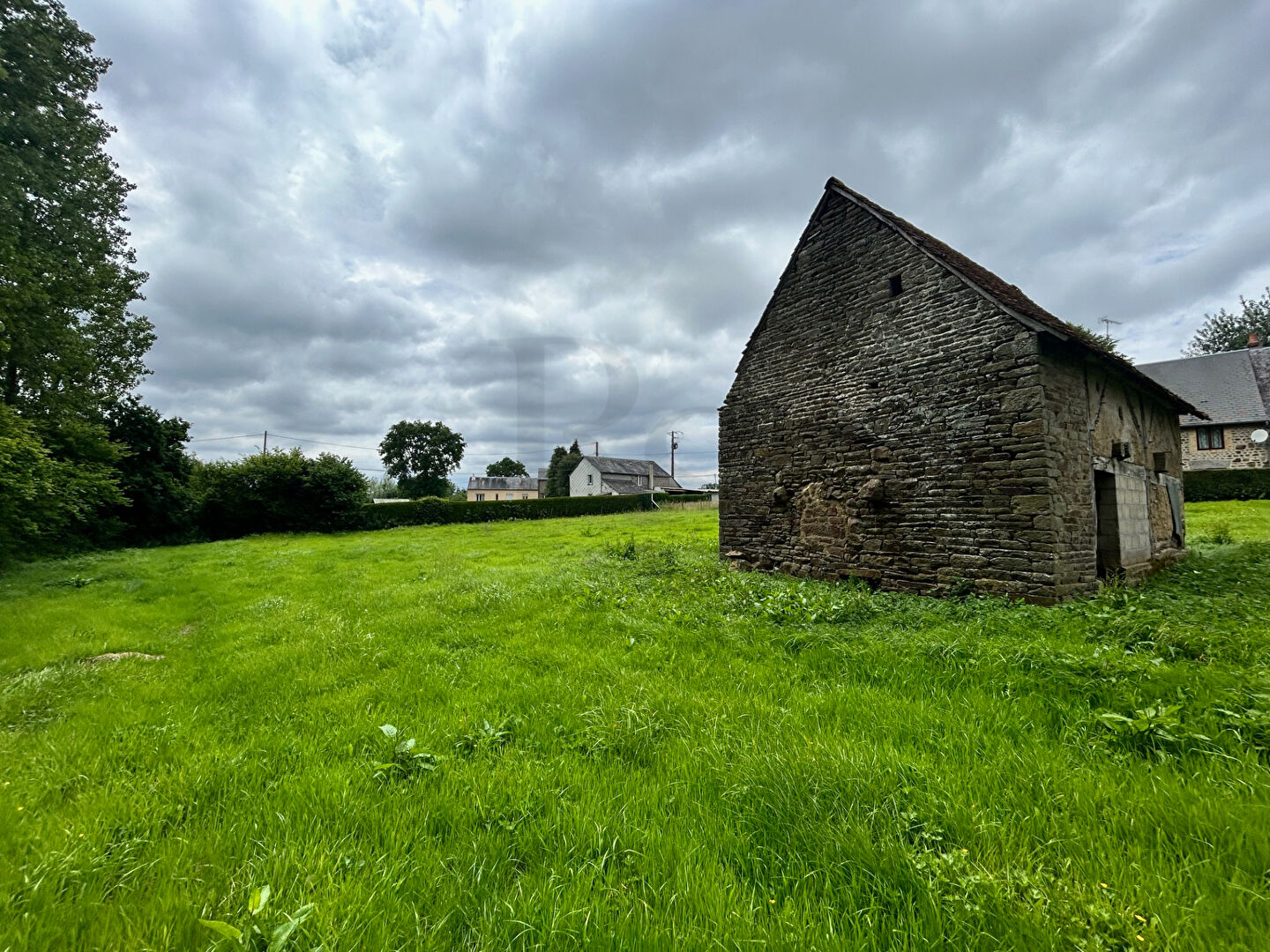 Maison 1 pièce - 35m²