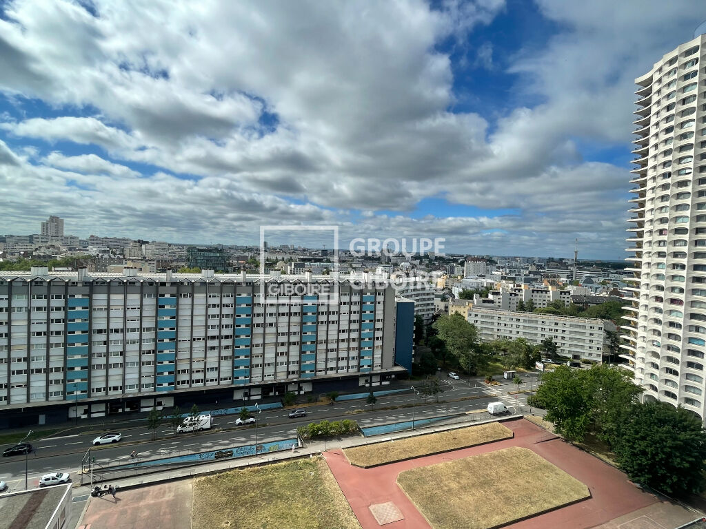 Appartement 5 pièces - 103m² - RENNES