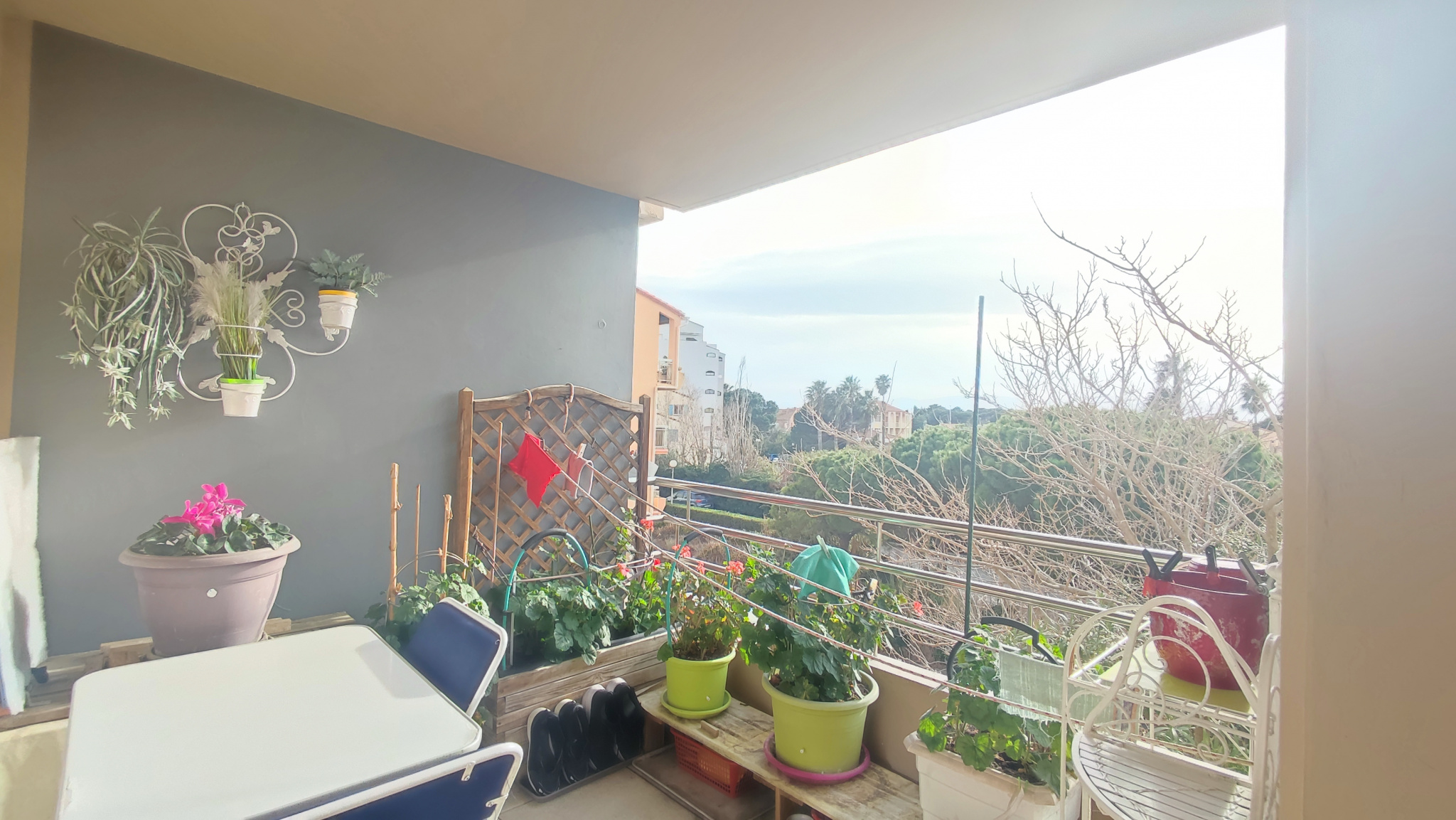 Appartement 4 pièces - 87m² - CANET EN ROUSSILLON