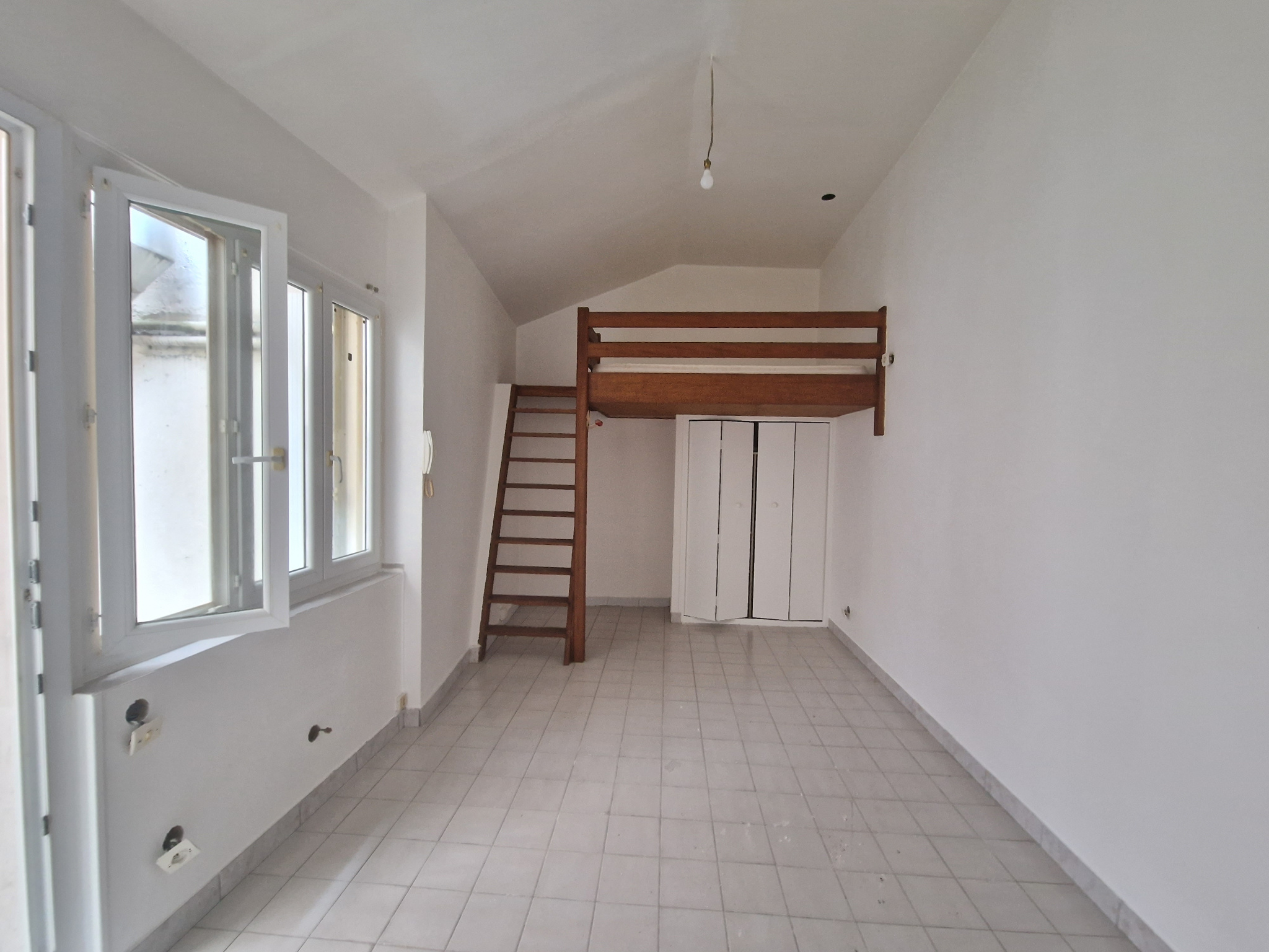 Appartement 2 pièces - 25m² - NANTES