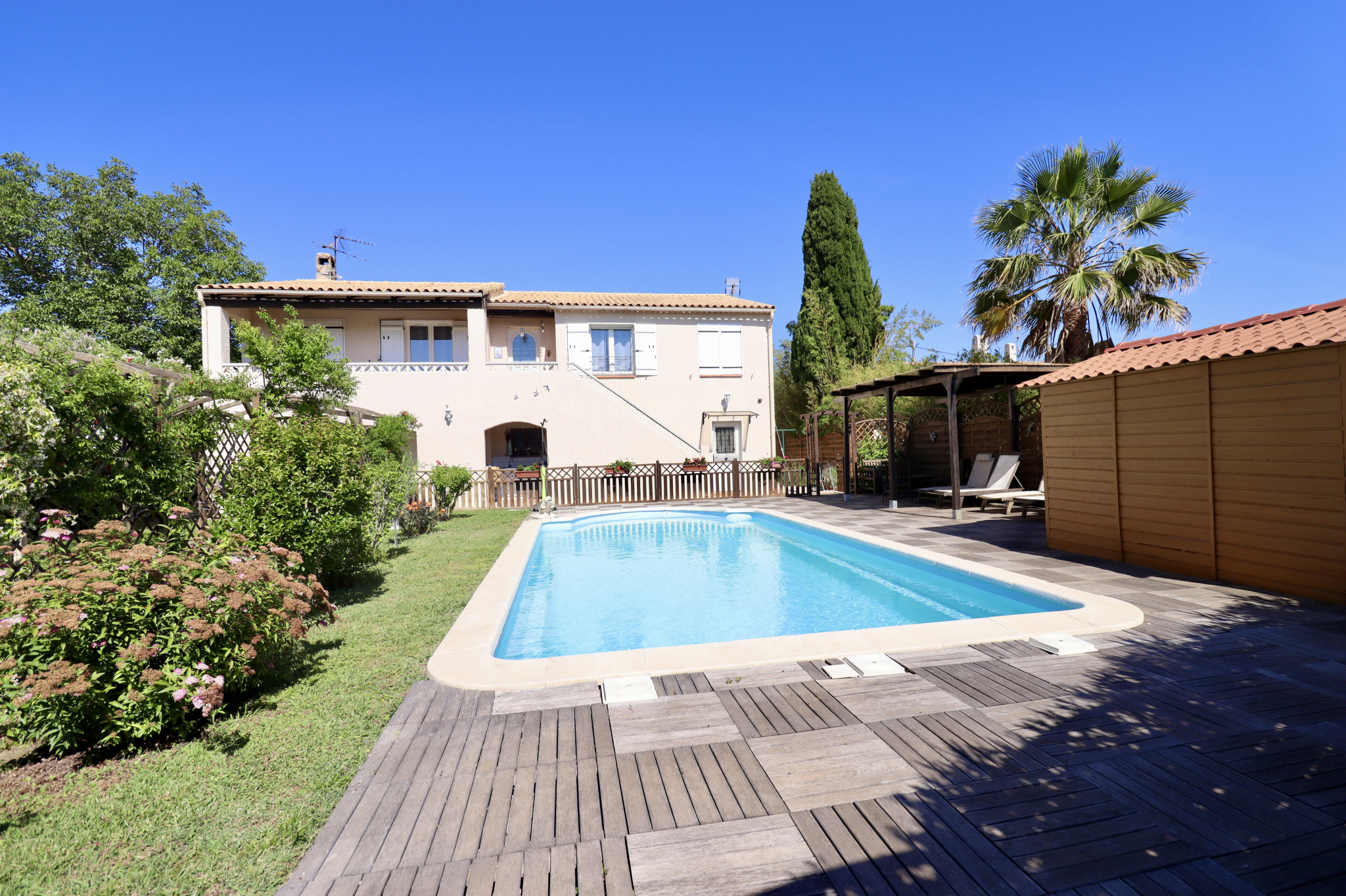 Maison 6 pièces - 160m² - ISTRES