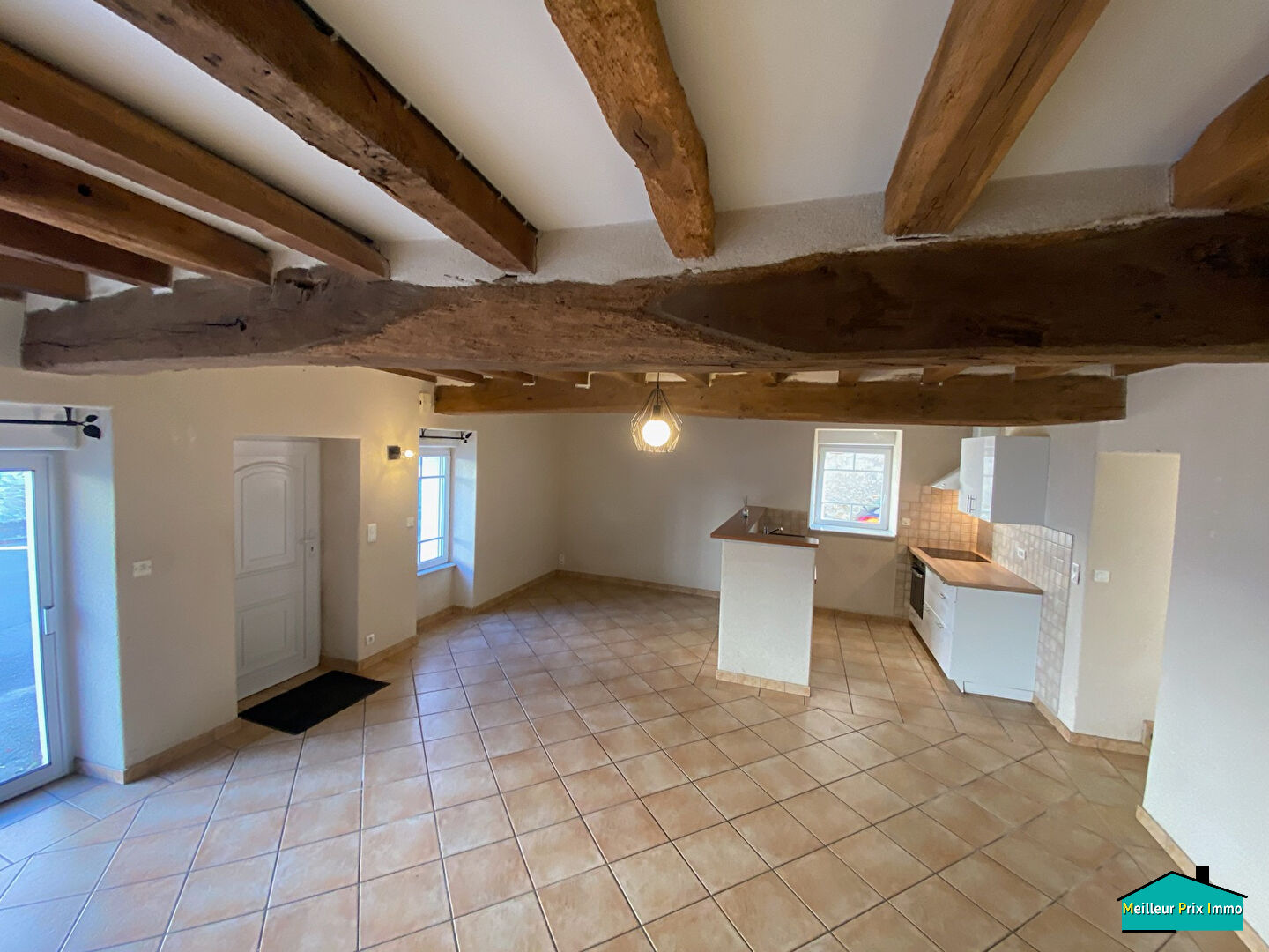 Maison 4 pièces - 76m² - TOUVOIS