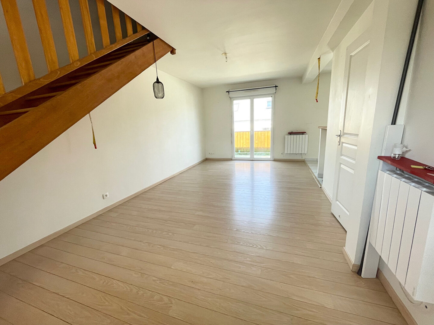 Appartement 3 pièces - 62m²