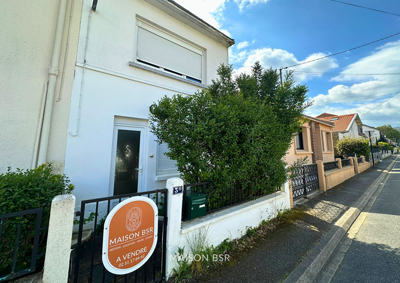 Maison 4 pièces - 78m² - NANTES