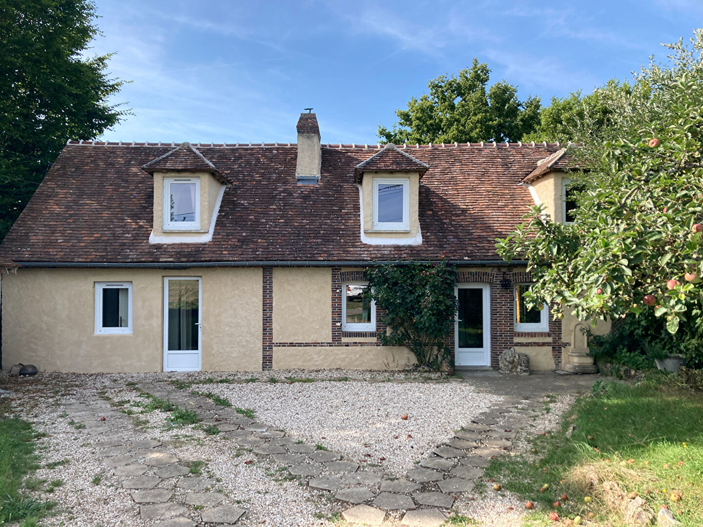 Maison 4 pièces - 82m²