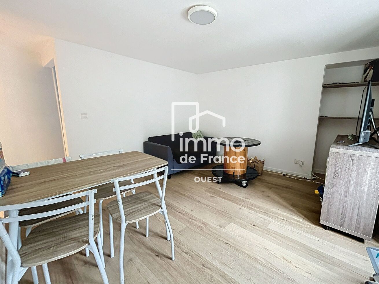 Appartement 2 pièces - 28m²